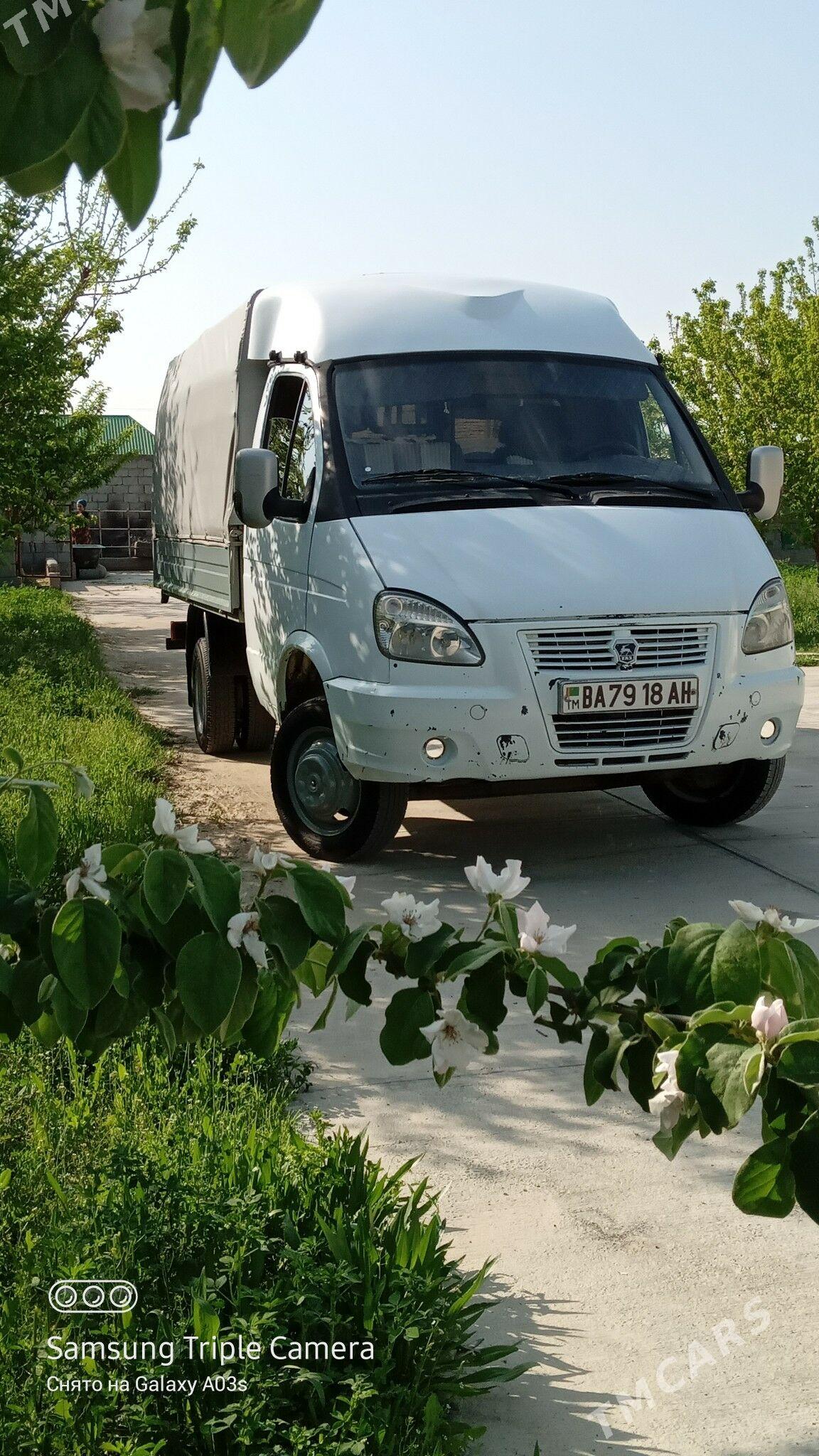 Gaz Gazel 2007 - 150 000 TMT - Gökdepe - img 1