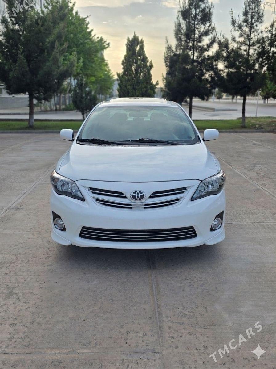 Toyota Corolla 2013 - 195 000 TMT - Ашхабад - img 1