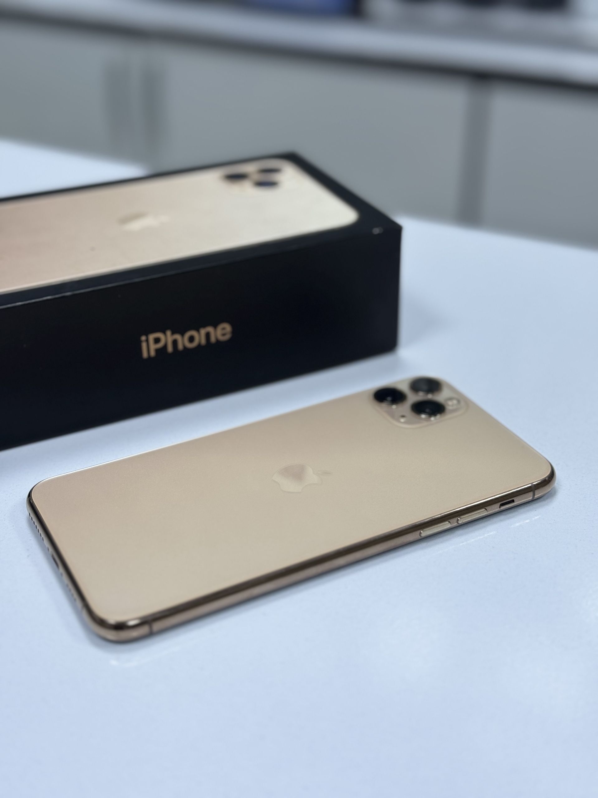 IPHONE 11 PRO MAX 256 - Ашхабад - img 1