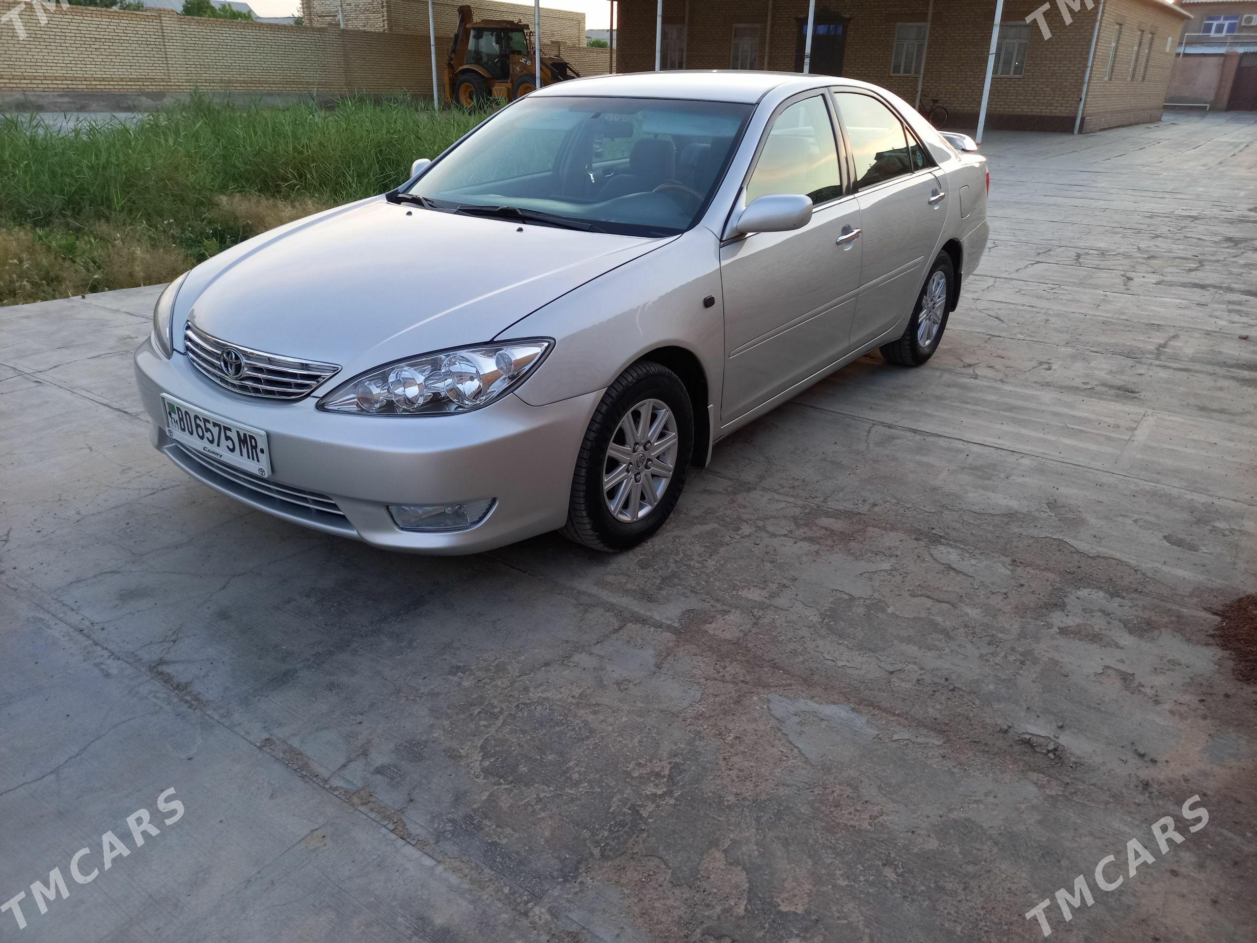 Toyota Camry 2005 - 195 000 TMT - Мары - img 1