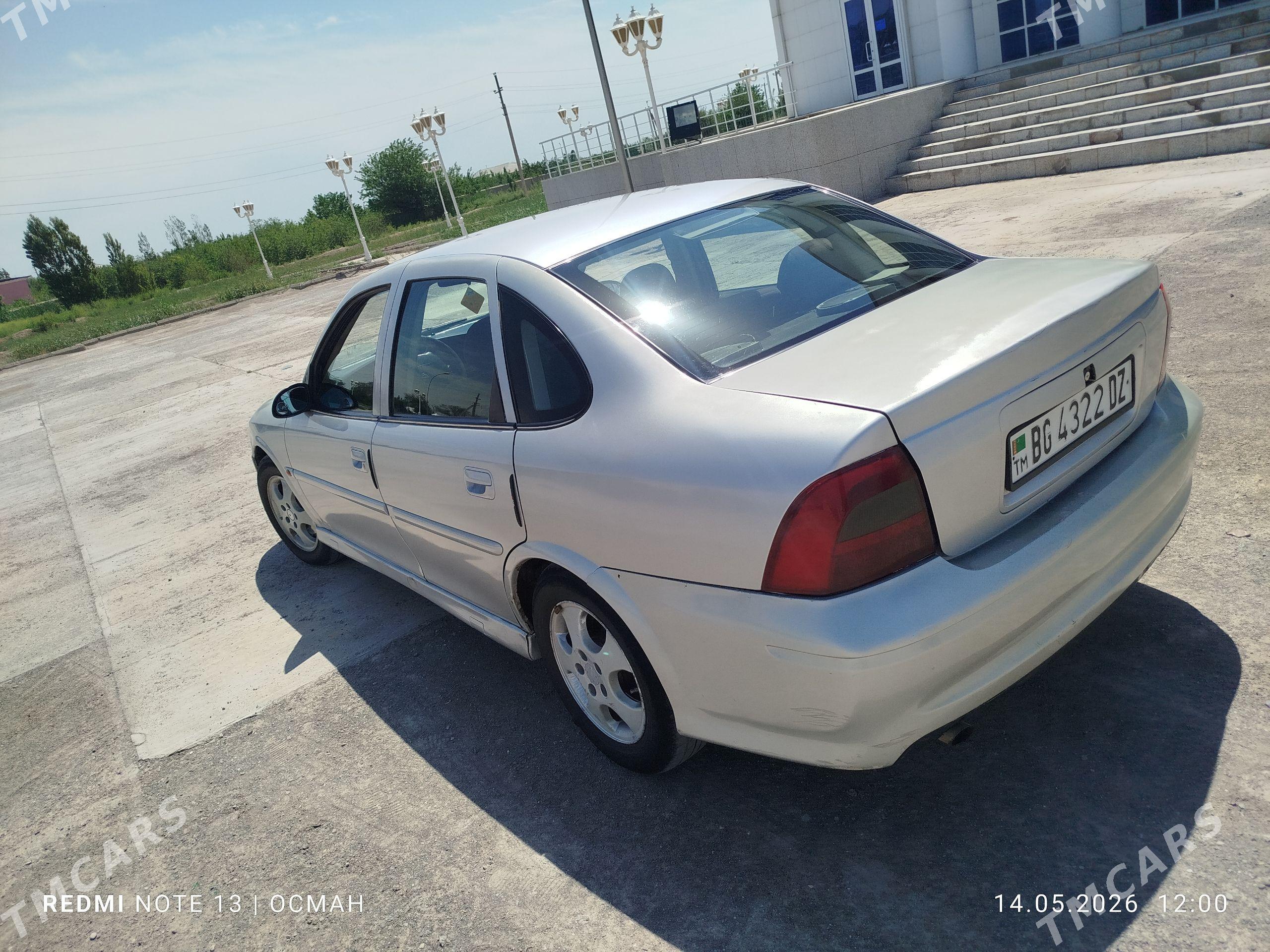 Opel Vectra 1999 - 65 000 TMT - Şabat etr. - img 1