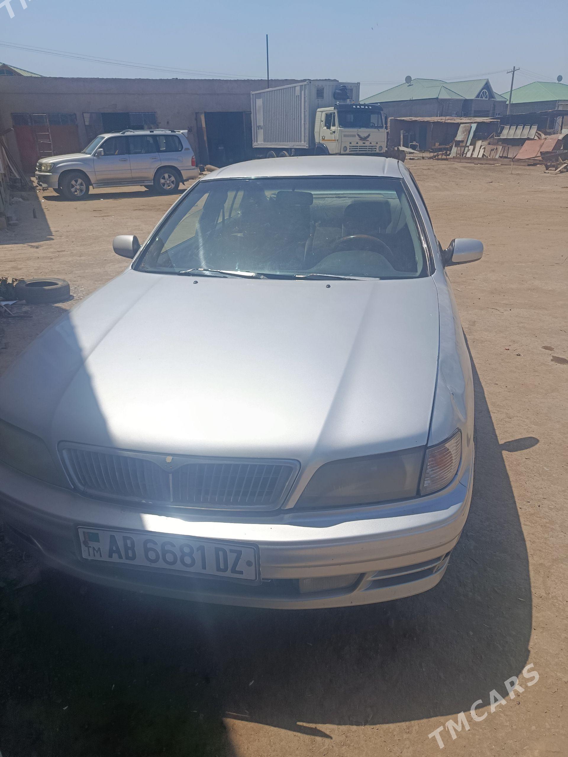 Nissan Maxima 1995 - 40 000 TMT - Шабатский этрап - img 1