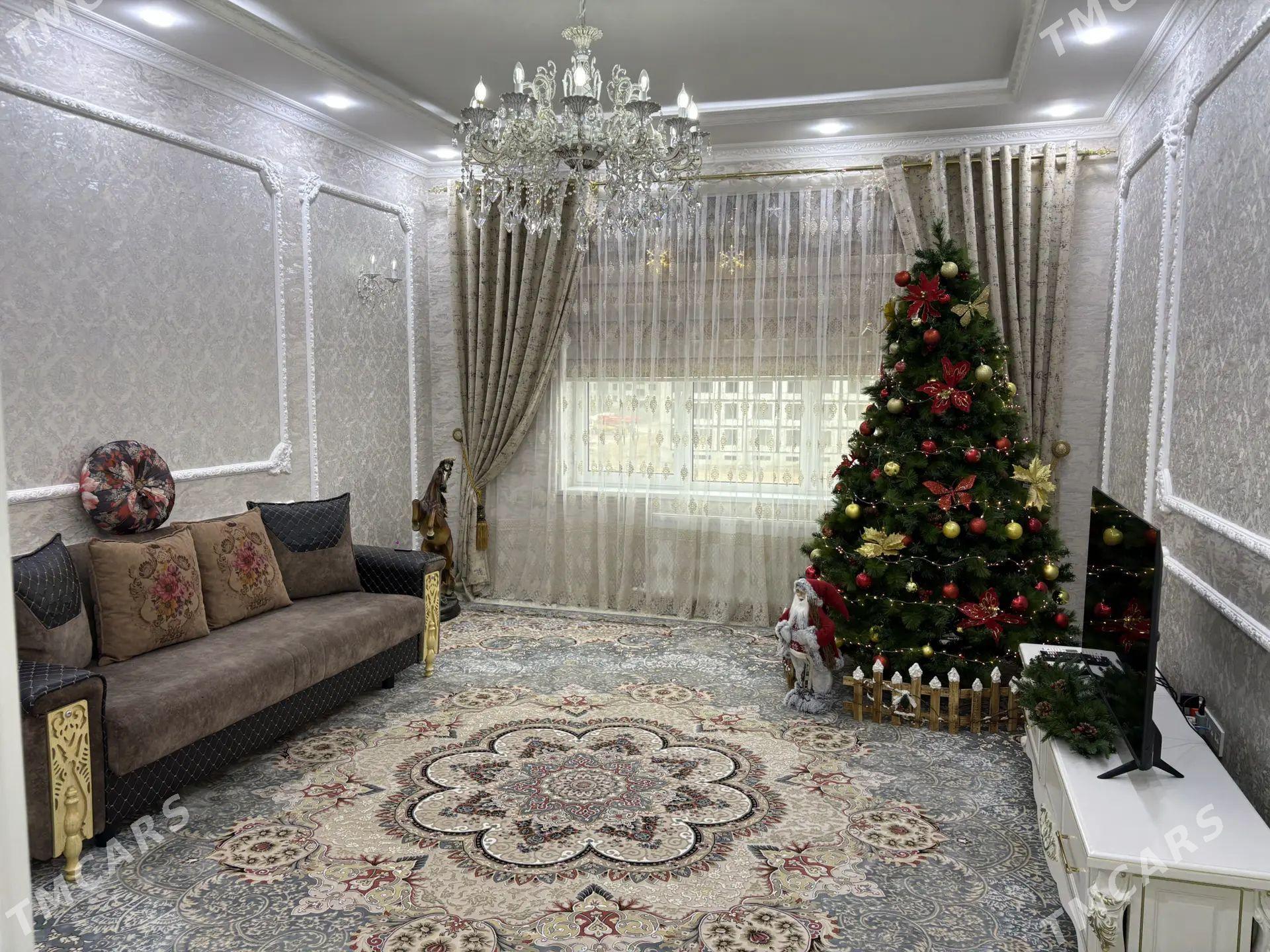 Gurtly Гуртлы 3ком 120м² - Aşgabat - img 1