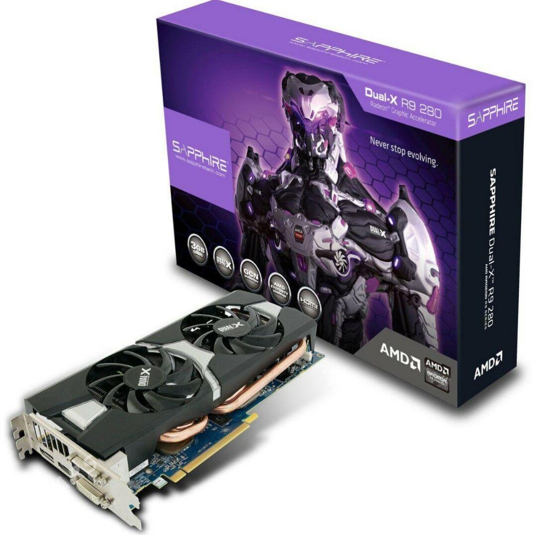 AMD Radeon R9 280 Series - Mary - img 1