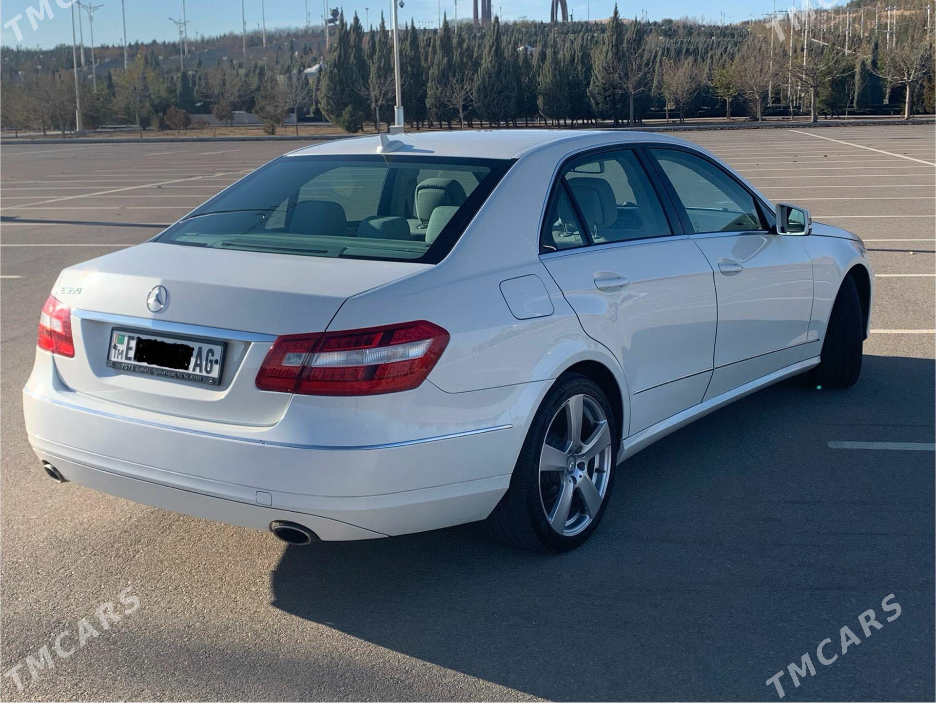Mercedes-Benz E350 2011 - 295 000 TMT - Aşgabat - img 1