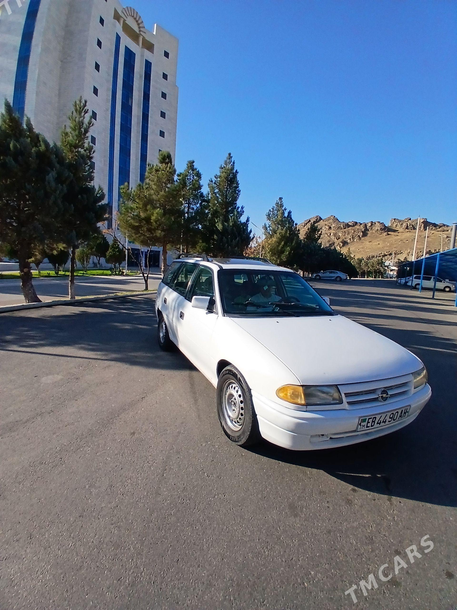 Opel Astra 1993 - 42 000 TMT - Aşgabat - img 1