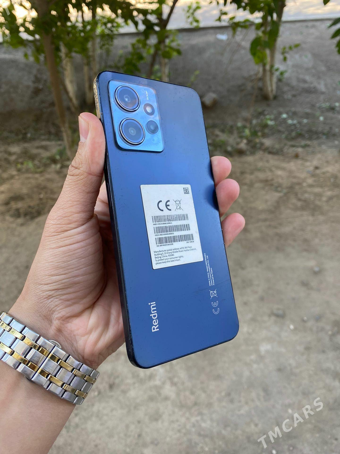 Redmi Not 12 8/128 - Daşoguz - img 1