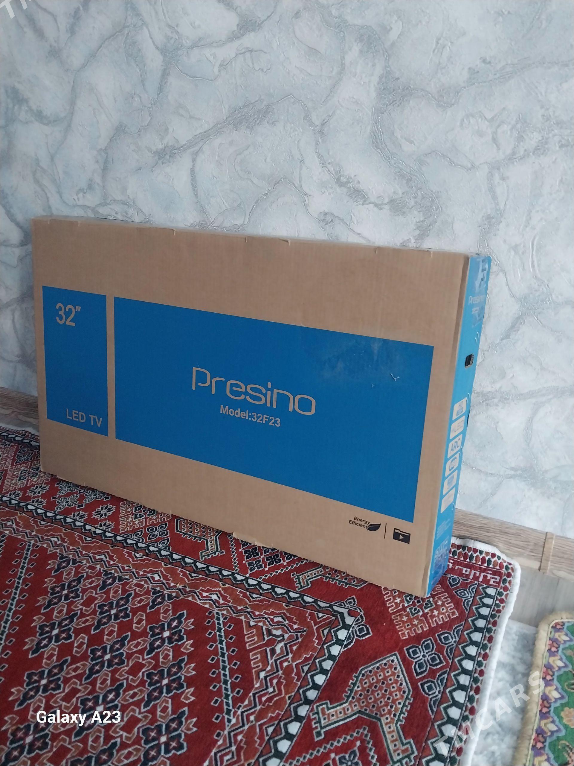 PRESINO telewizor - Кипджак - img 1