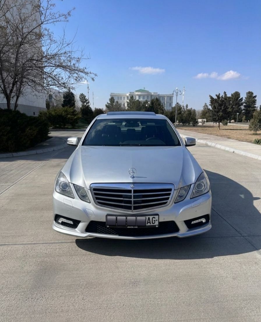 Mercedes-Benz E350 2012 - 315 000 TMT - Aşgabat - img 1
