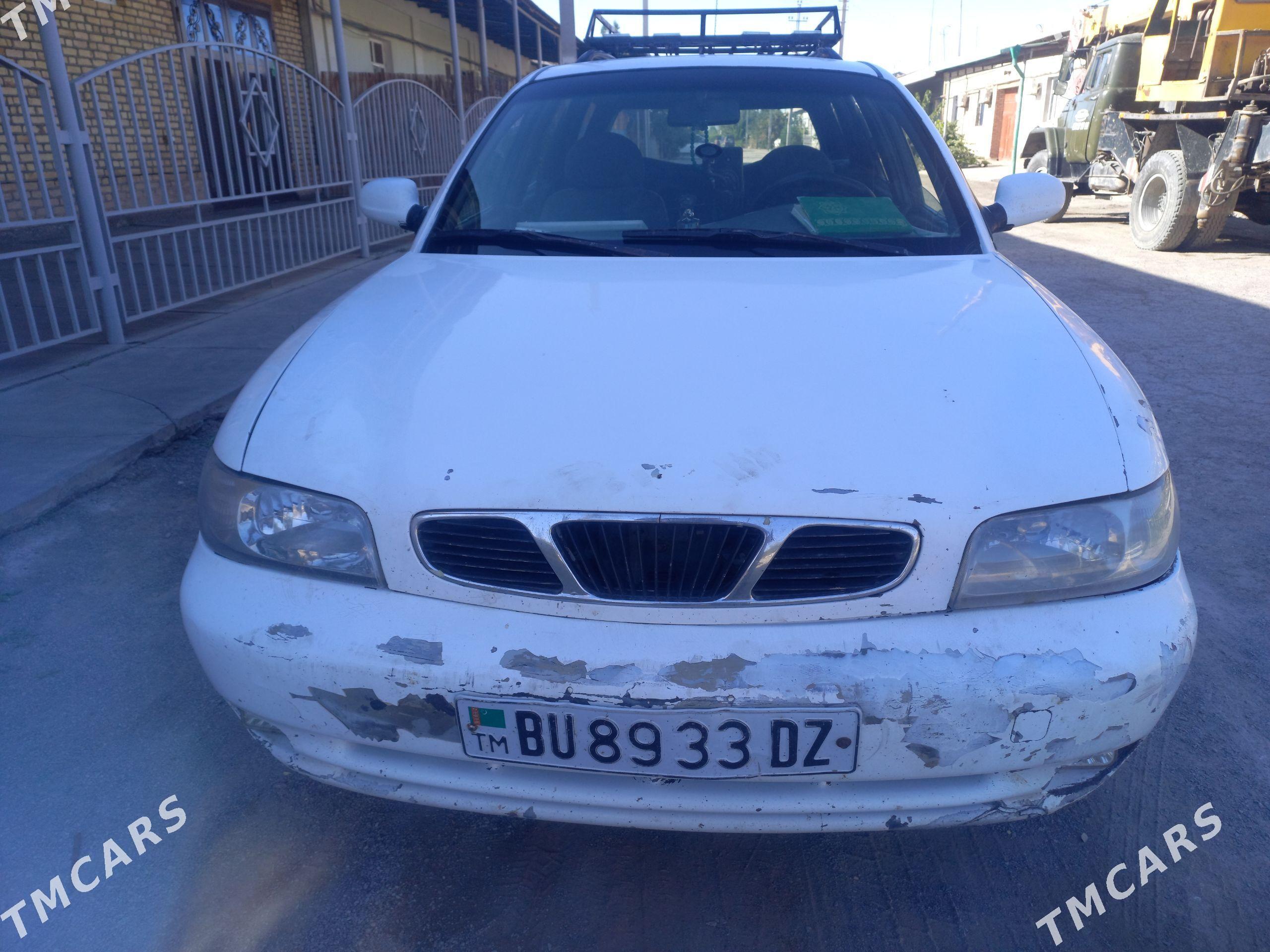 Daewoo Nubira 1998 - 25 000 TMT - Daşoguz - img 1