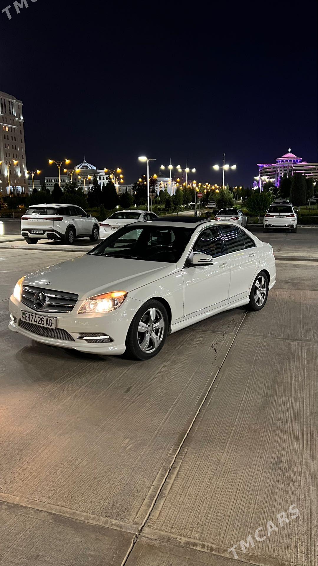 Mercedes-Benz C300 2011 - 250 000 TMT - Aşgabat - img 1
