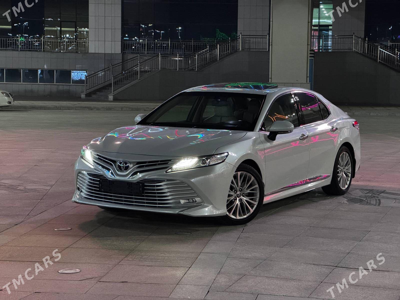 Toyota Camry 2020 - 510 000 TMT - Aşgabat - img 1
