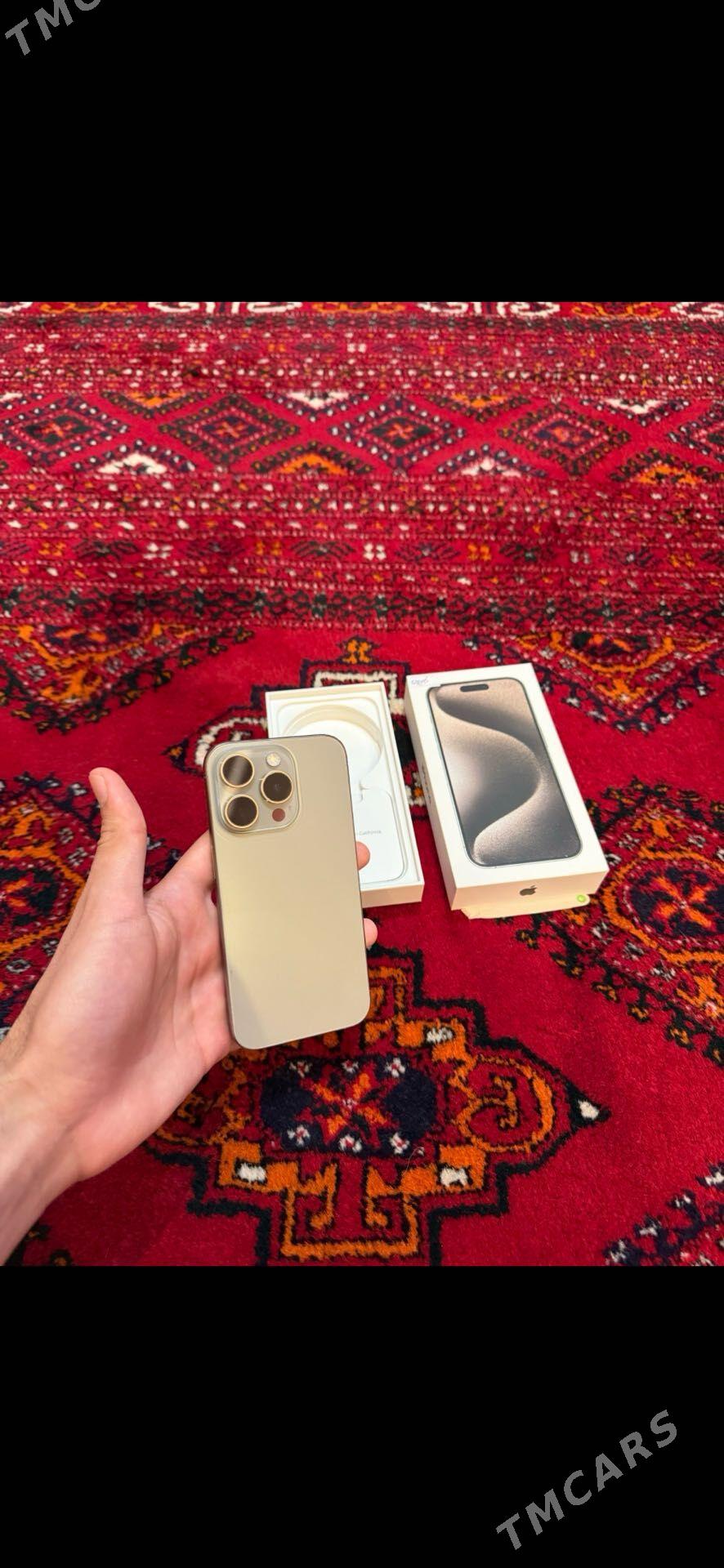 iphone 15pro - Balkanabat - img 1