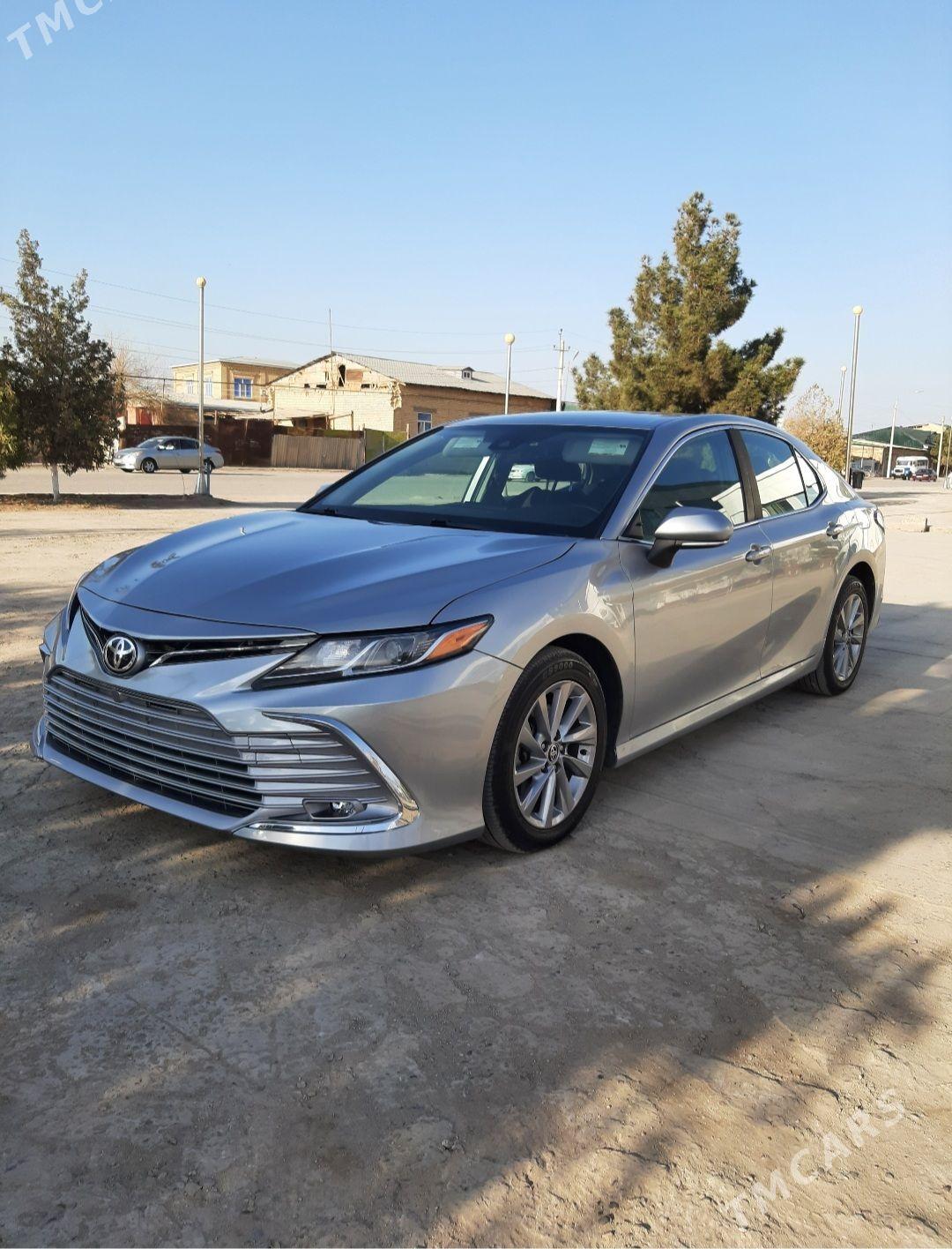 Toyota Camry 2023 - 348 000 TMT - Туркменабат - img 1