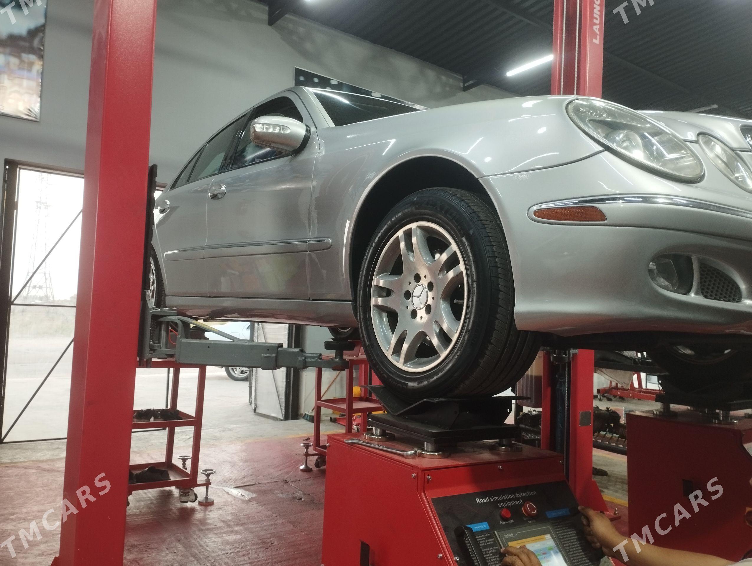 Mercedes-Benz E320 2004 - 160 000 TMT - Туркменбаши - img 1