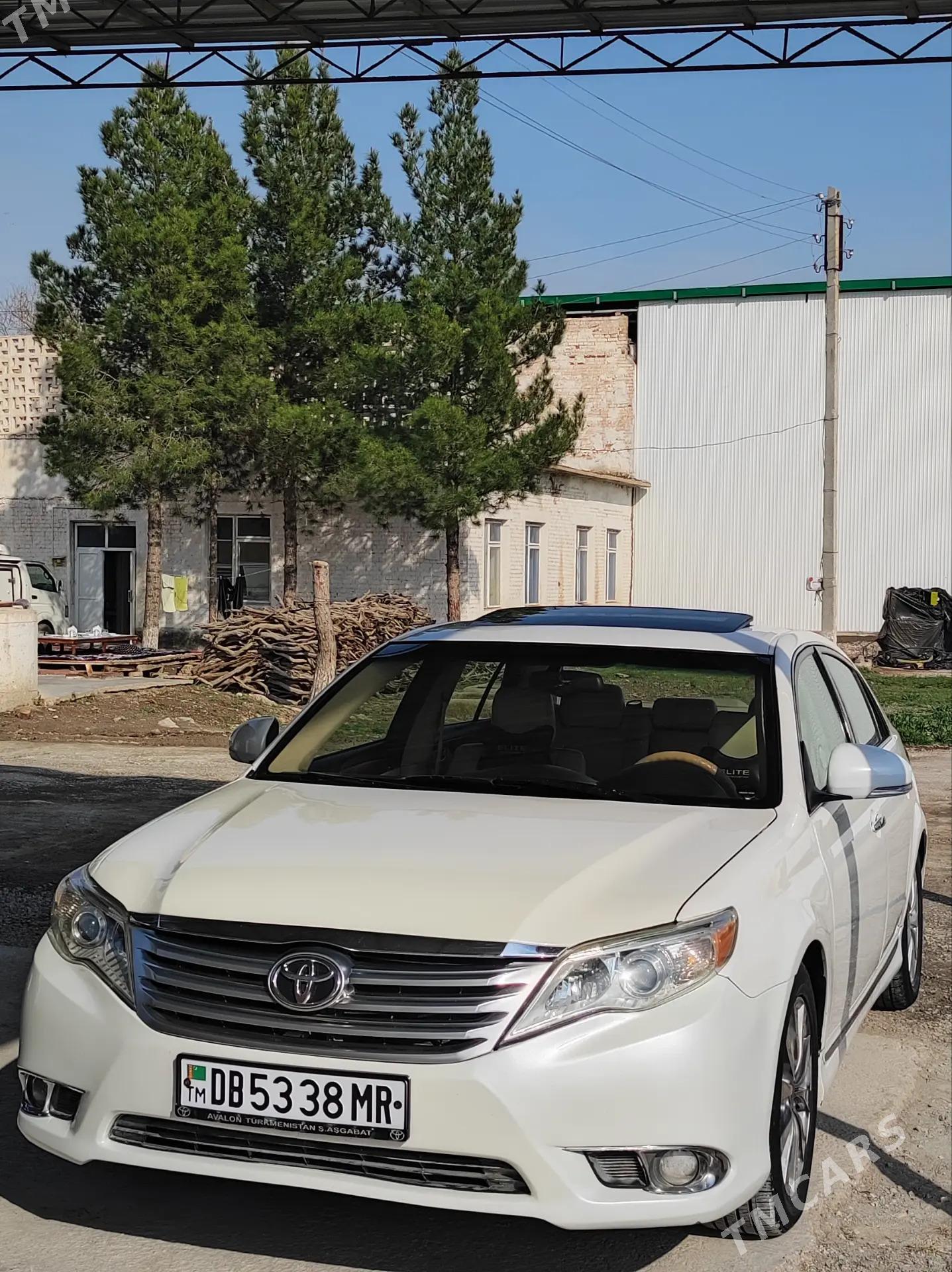 Toyota Avalon 2011 - 315 000 TMT - Mary - img 1
