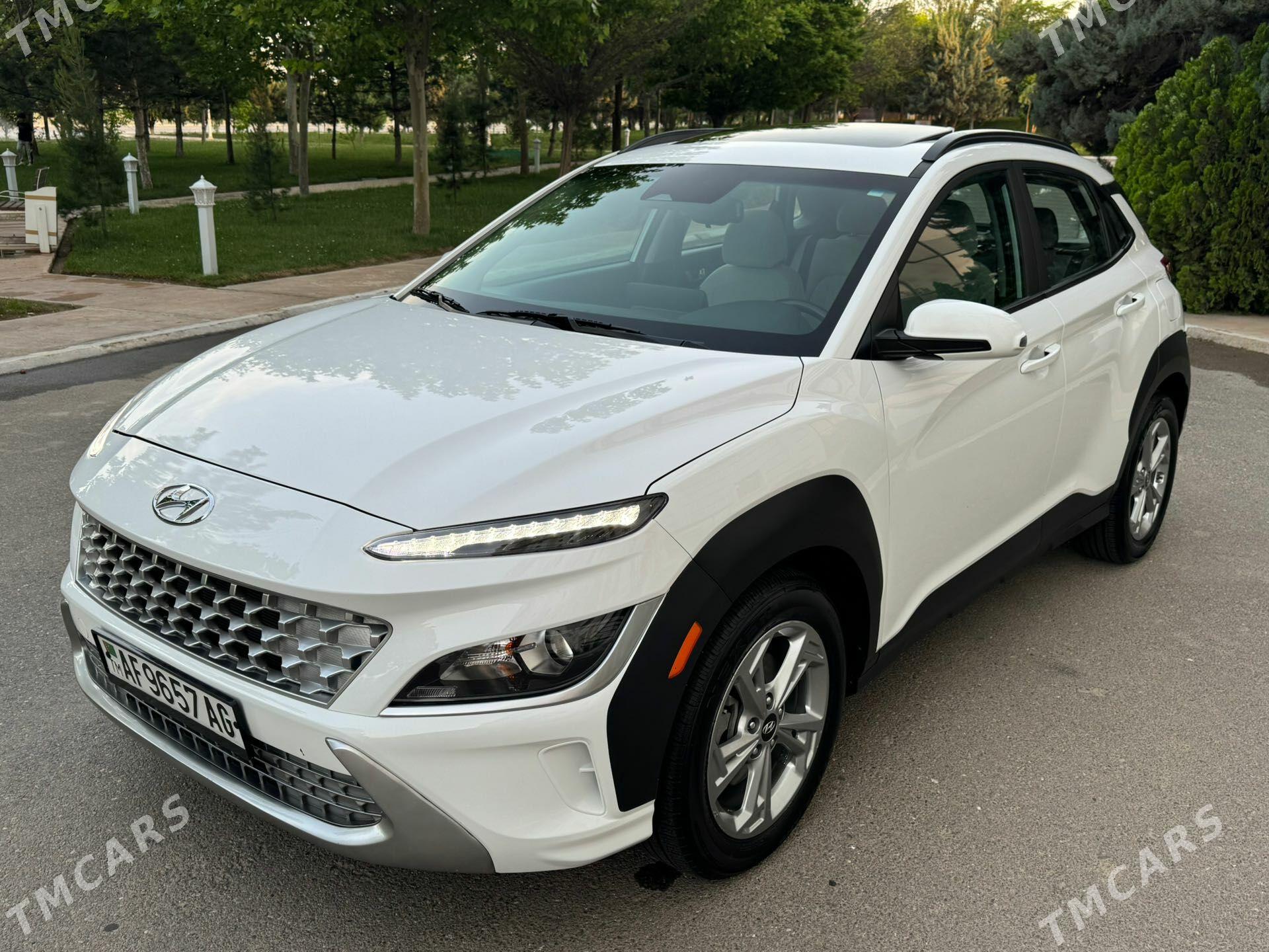 Hyundai Kona 2022 - 269 000 TMT - Howdan "W" - img 1