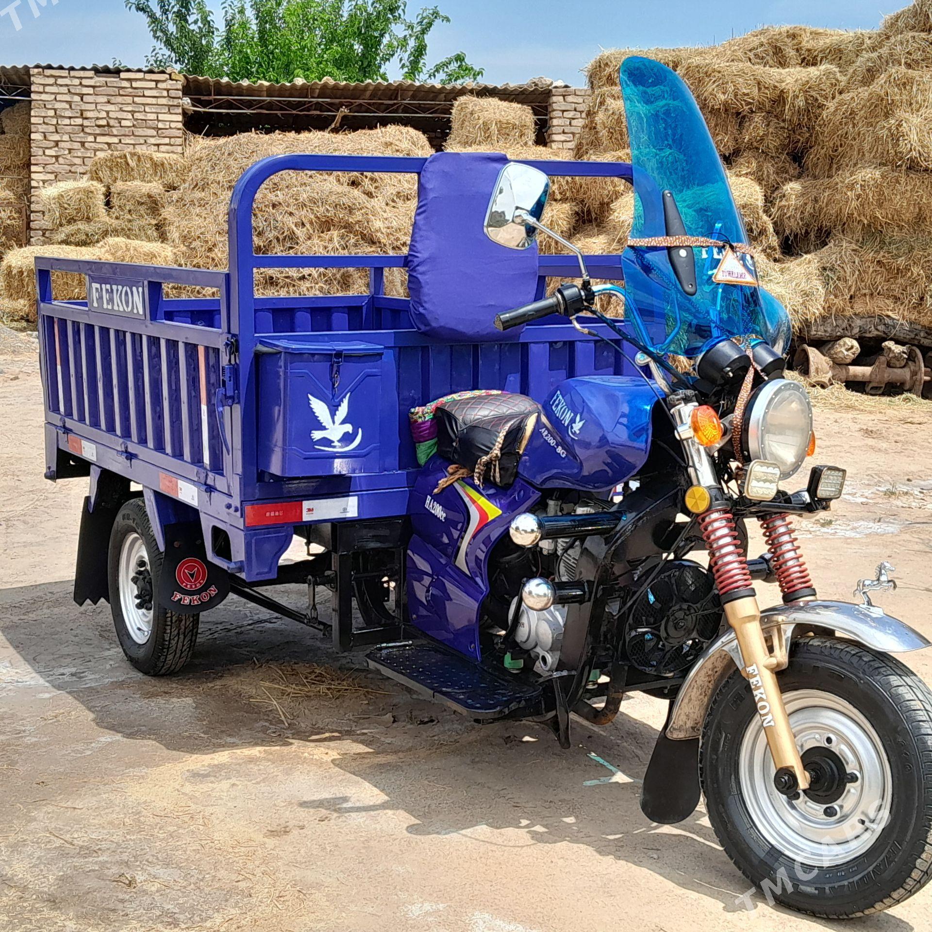 Fekon FK200-14G 2015 - 19 000 TMT - Babadaýhan - img 1