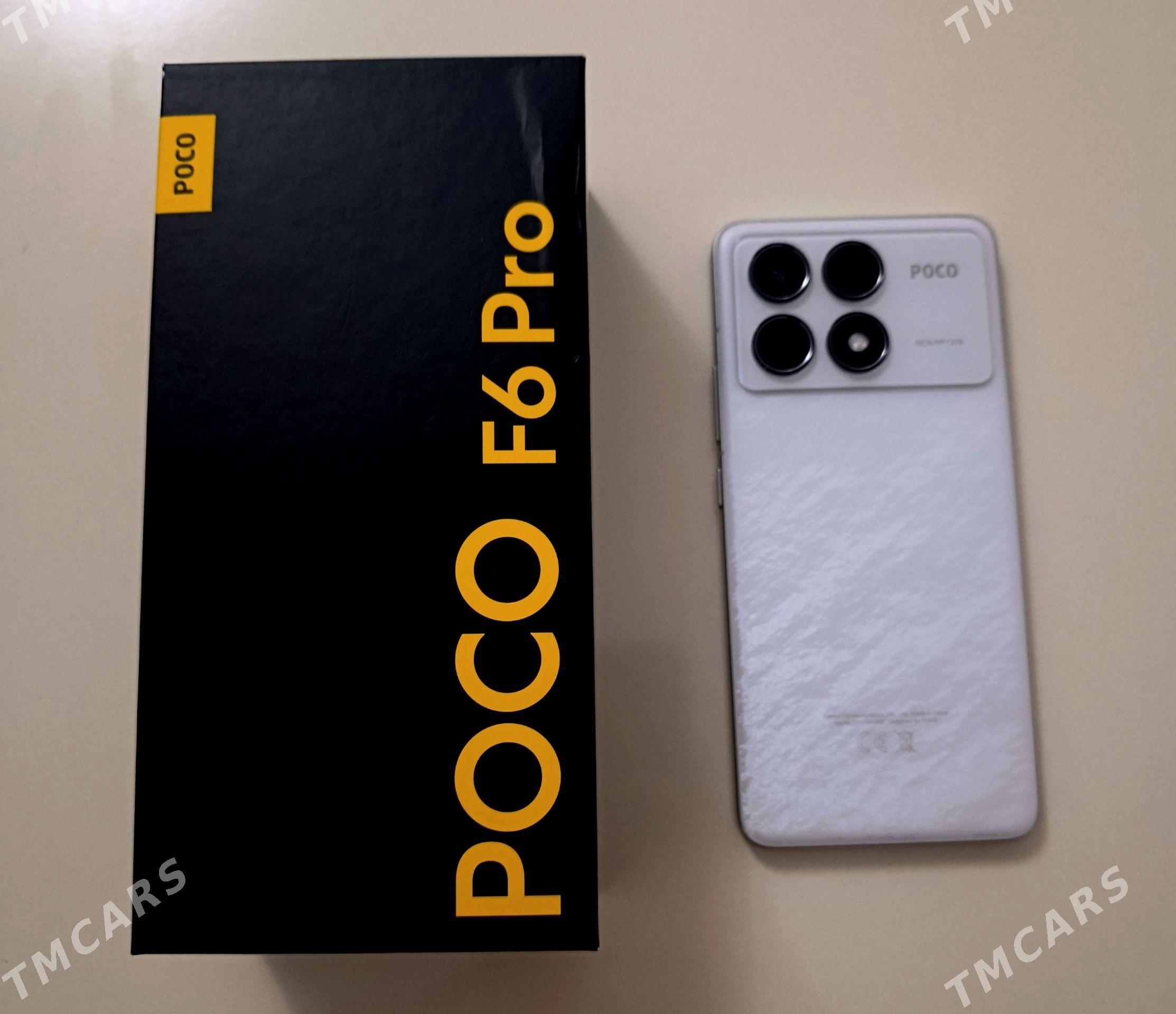 Poco F6 pro 12/512 - Гарадамак - img 1