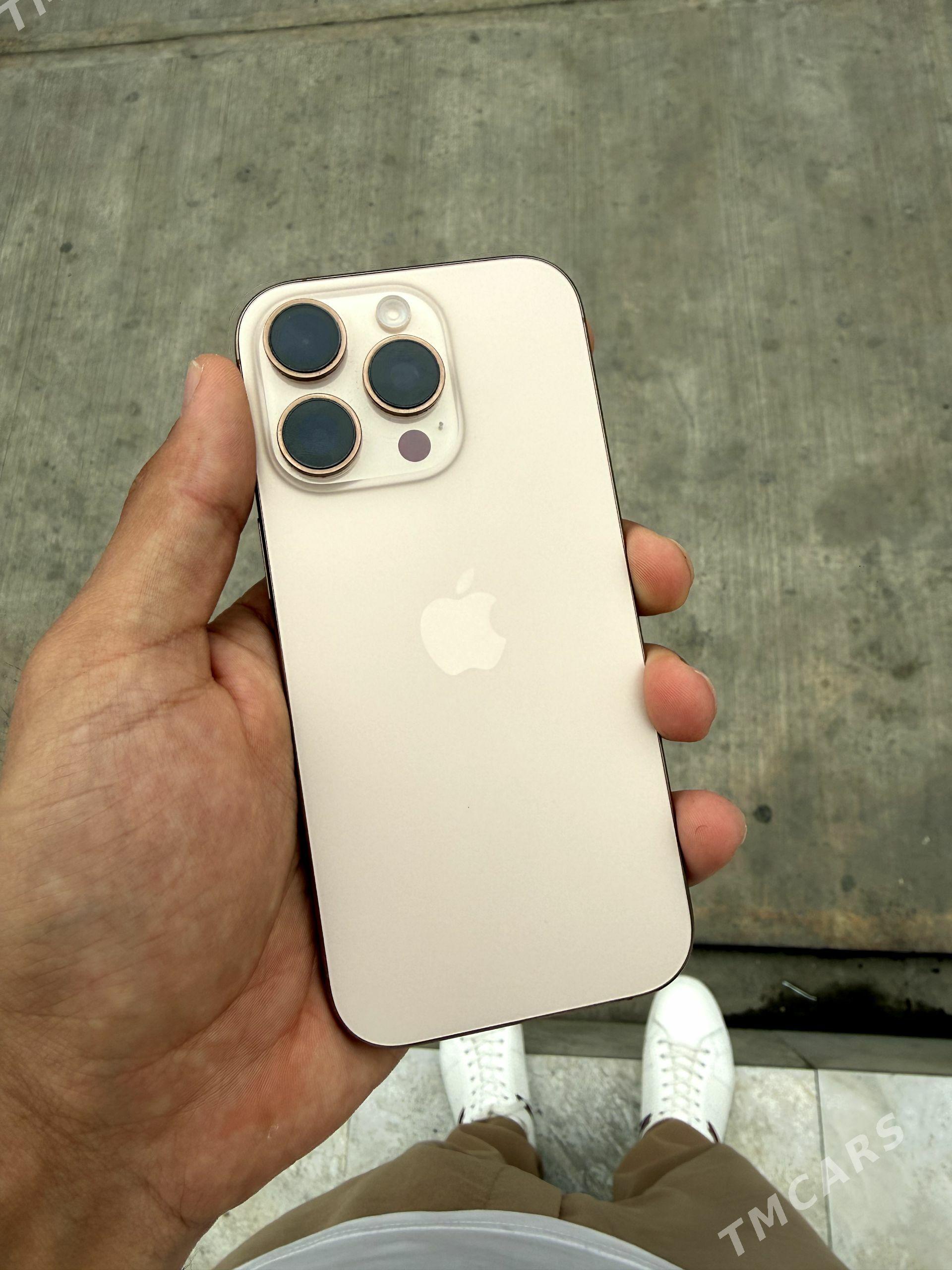 iPhone 16 pro - Ашхабад - img 1