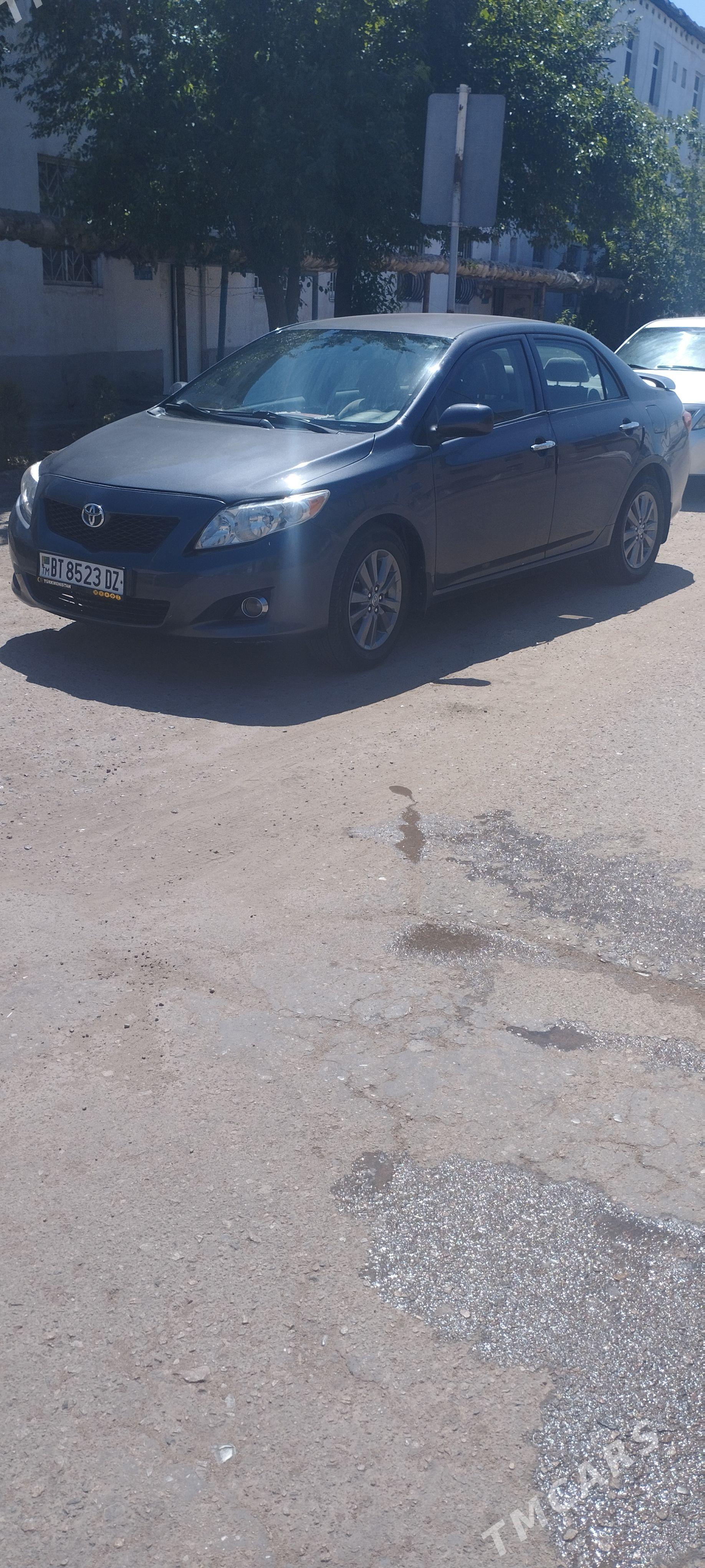 Toyota Corolla 2010 - 164 000 TMT - Дашогуз - img 1
