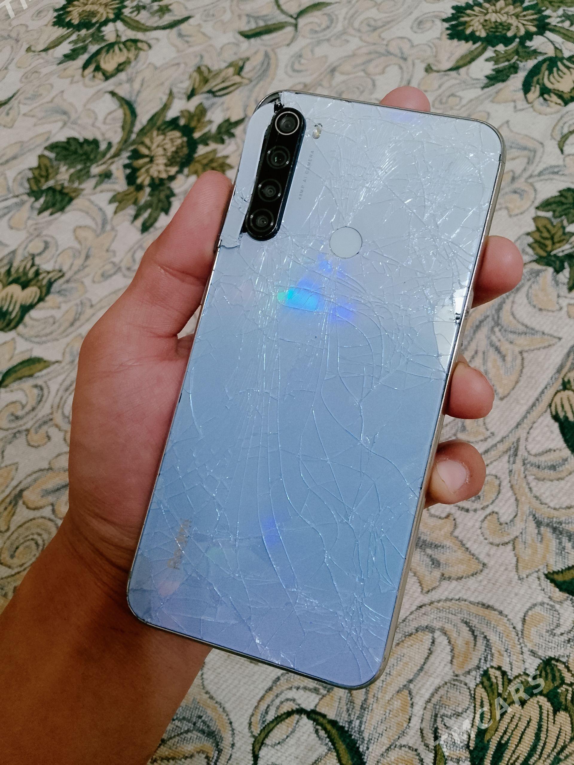 Redmi Note 8T - Aşgabat - img 1