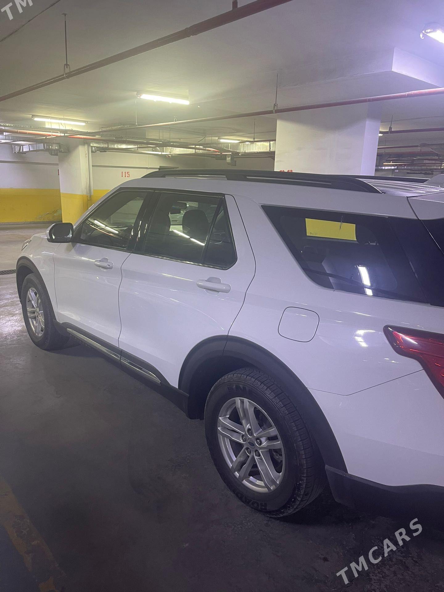 Ford Explorer 2020 - 415 000 TMT - Ашхабад - img 1