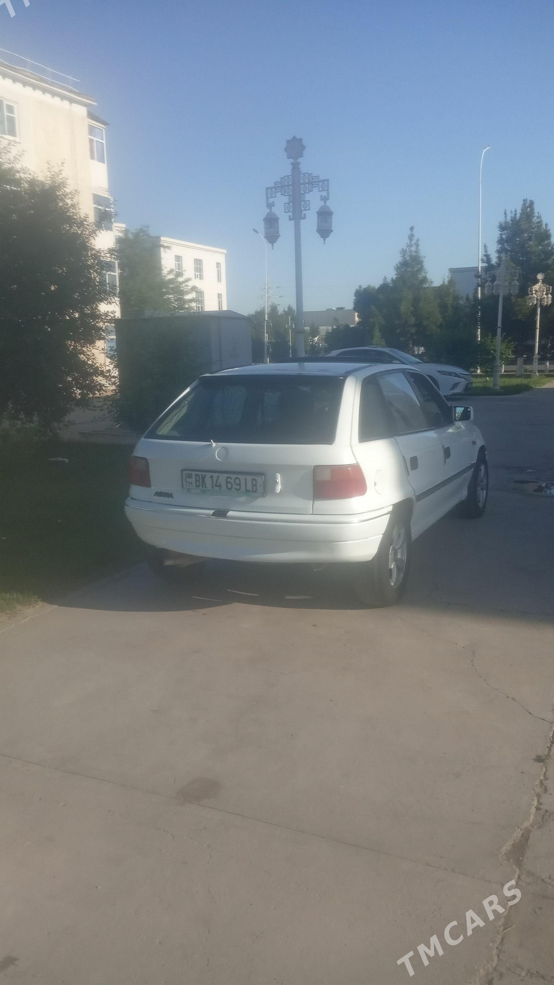 Opel Astra 1992 - 40 000 TMT - Туркменабат - img 1