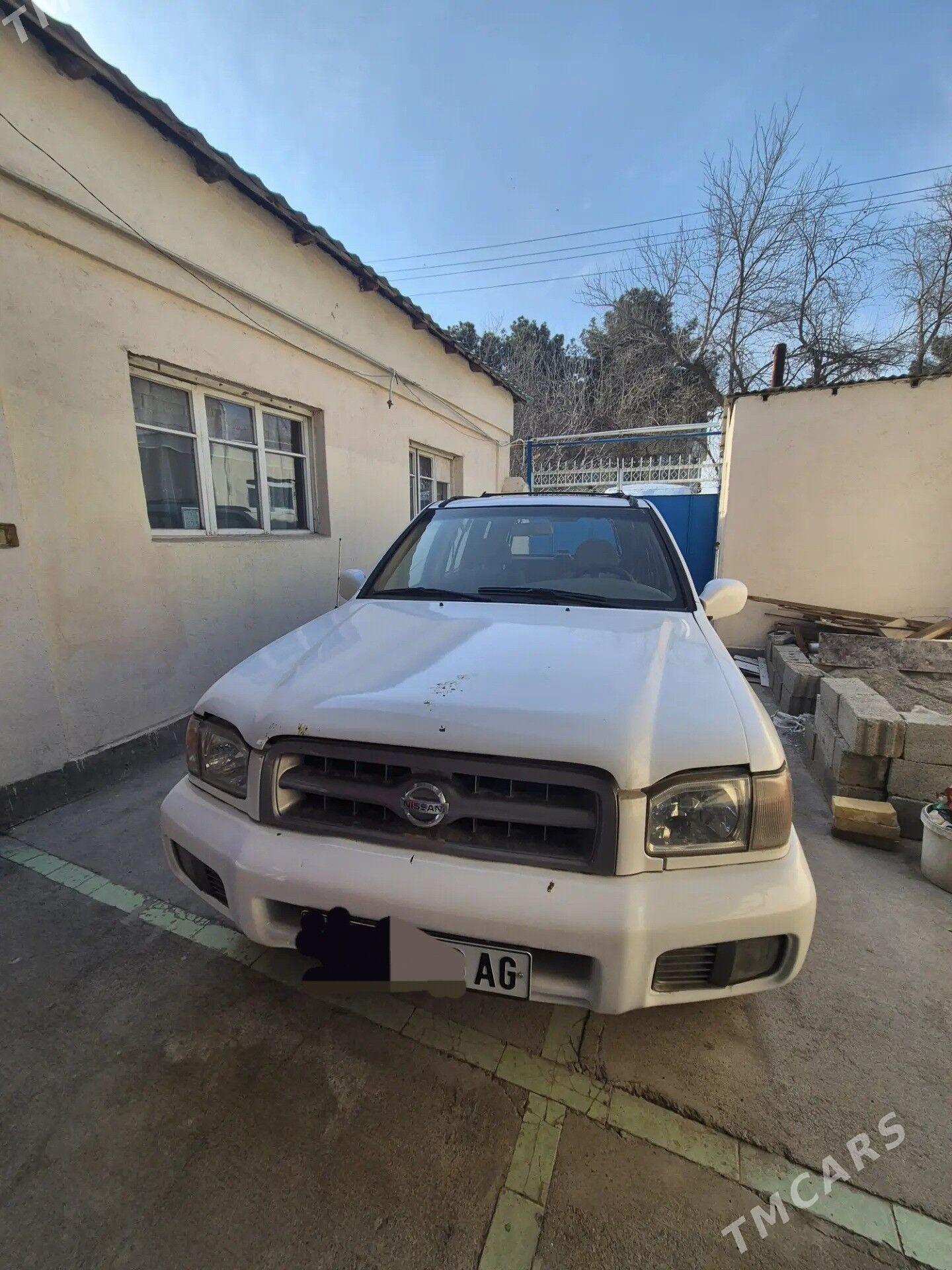 Nissan Pathfinder 2003 - 130 000 TMT - Aşgabat - img 1