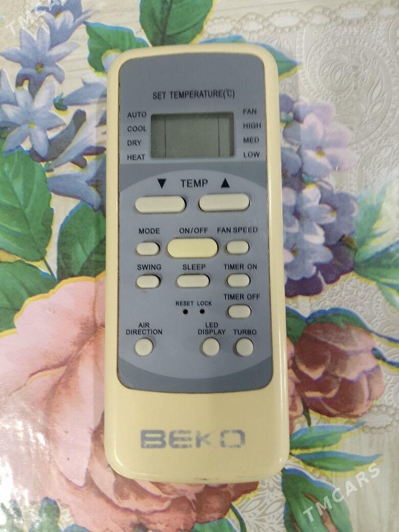 pult split beko пулт - Хитровка - img 1