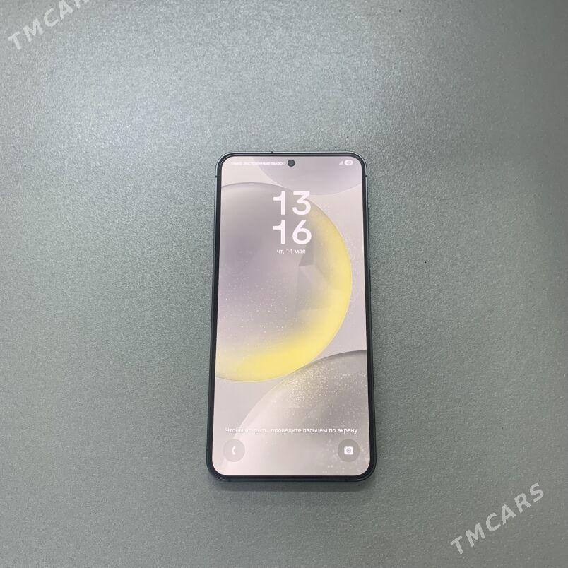 Samsung S24 - Ашхабад - img 1
