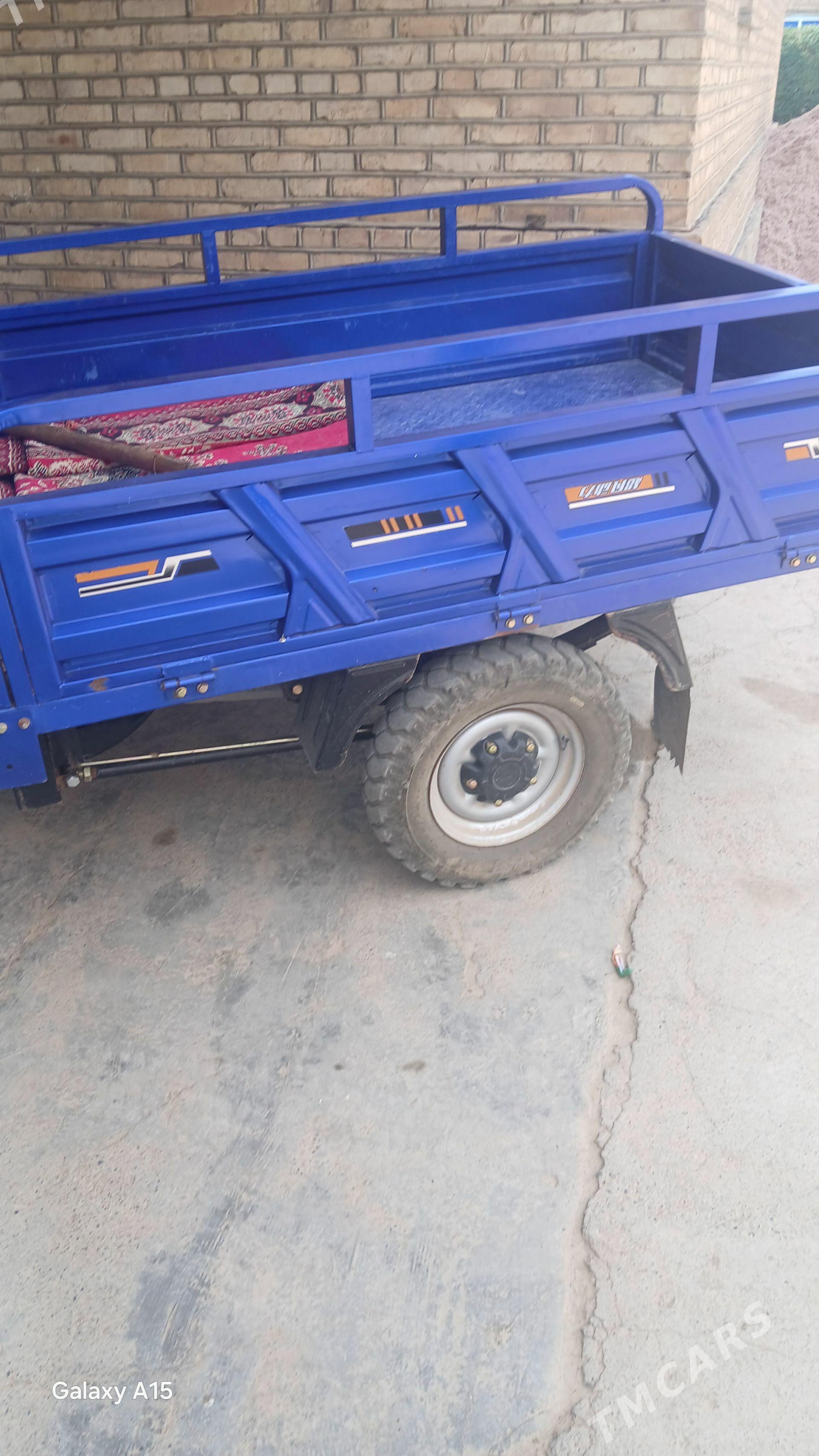 Fekon FK200-14G 2025 - 24 000 TMT - Теджен - img 1