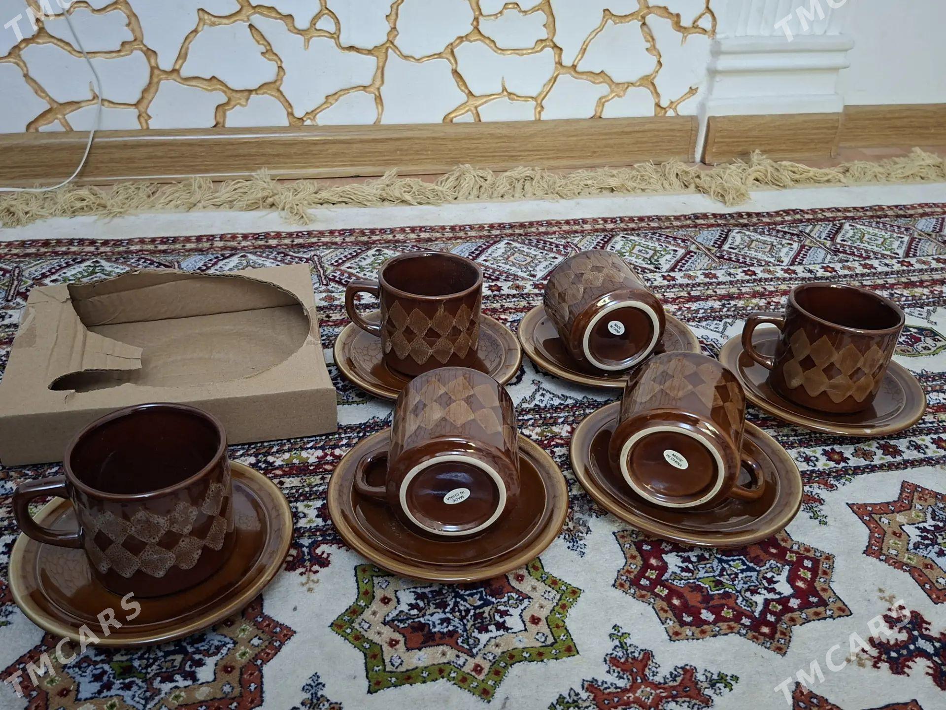 Чайный сервис - Aşgabat - img 1
