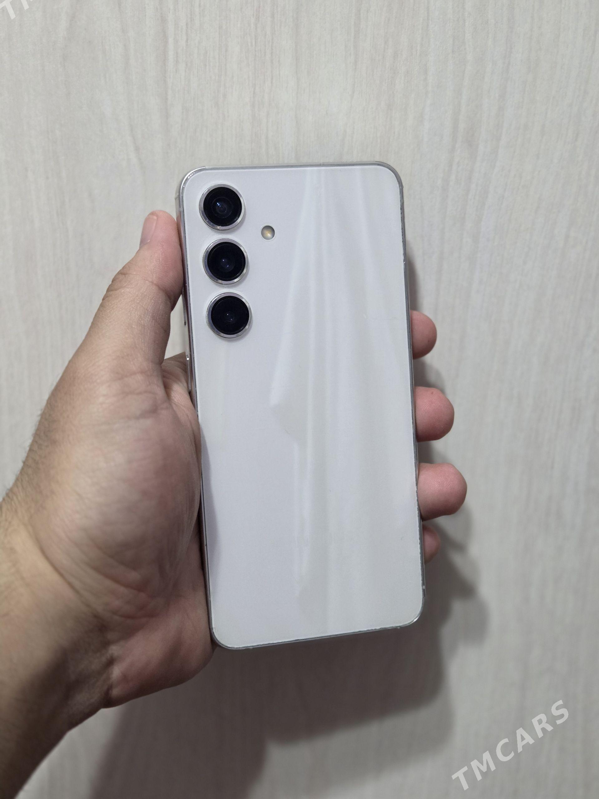Samsung S24 8/128 2sim - Ашхабад - img 1