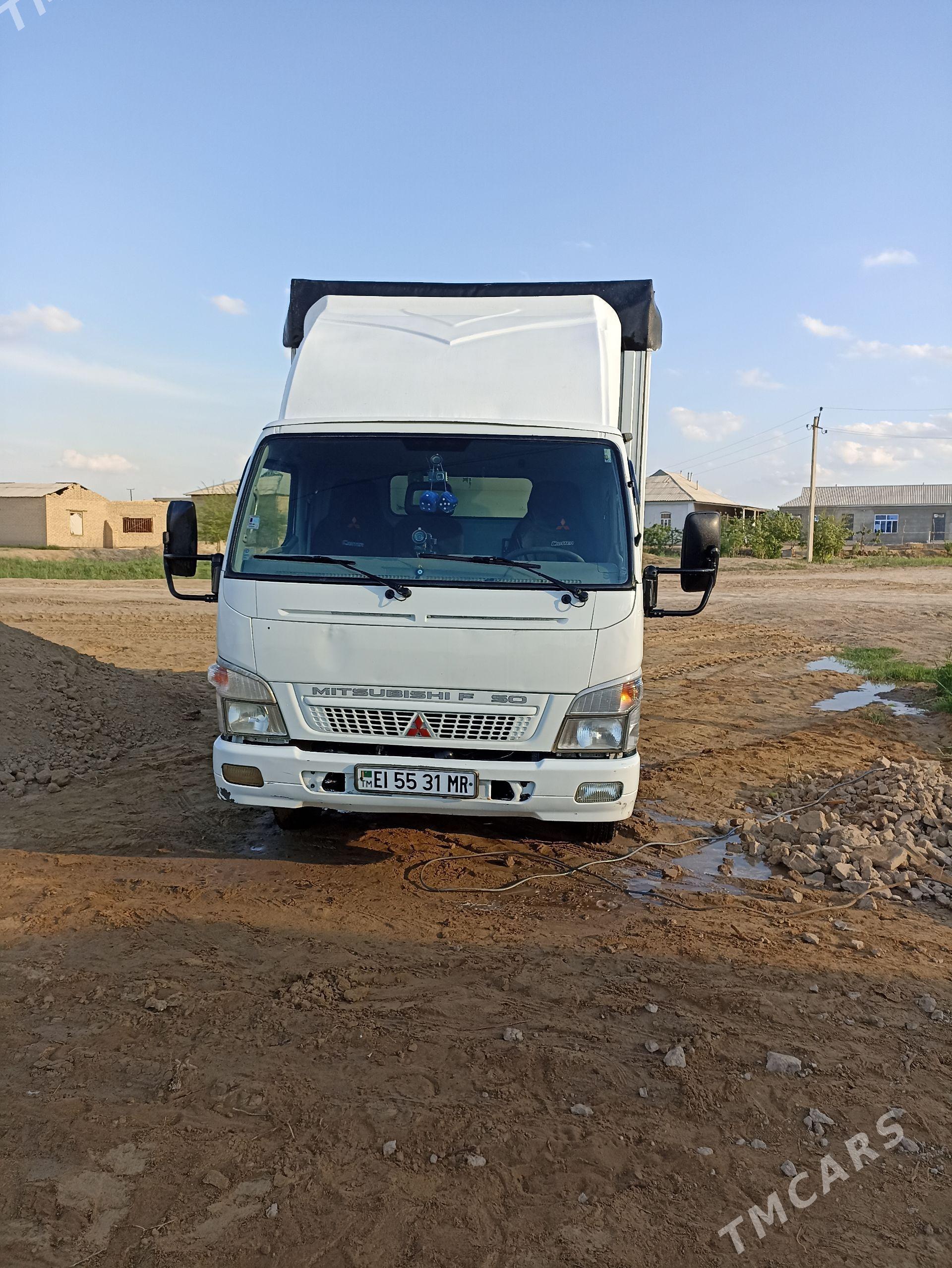 Mitsubishi Canter 2006 - 300 000 TMT - Türkmengala - img 1