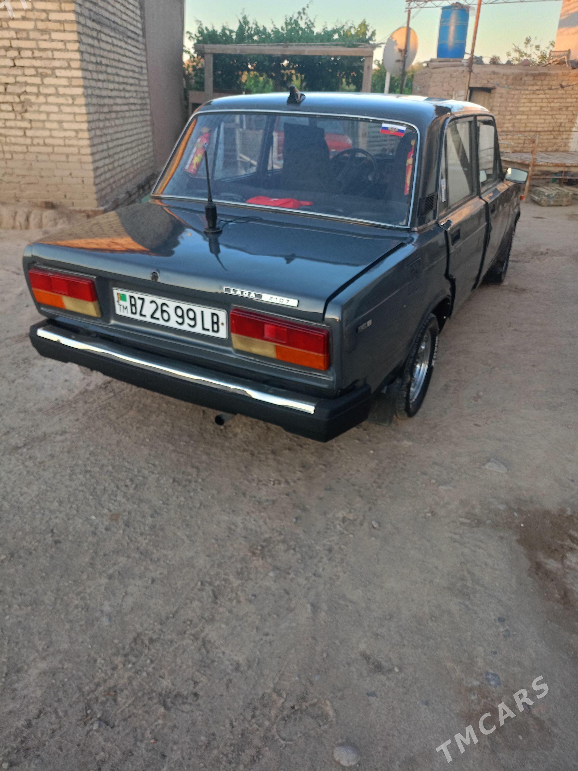 Lada 2107 1996 - 26 000 TMT - Sakar - img 1