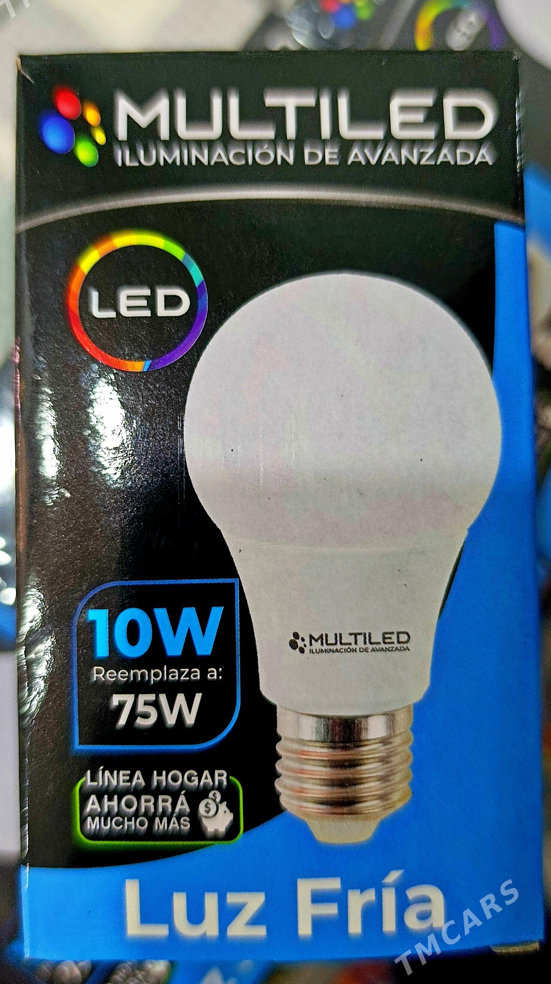 LED lampa - 11 mkr - img 1