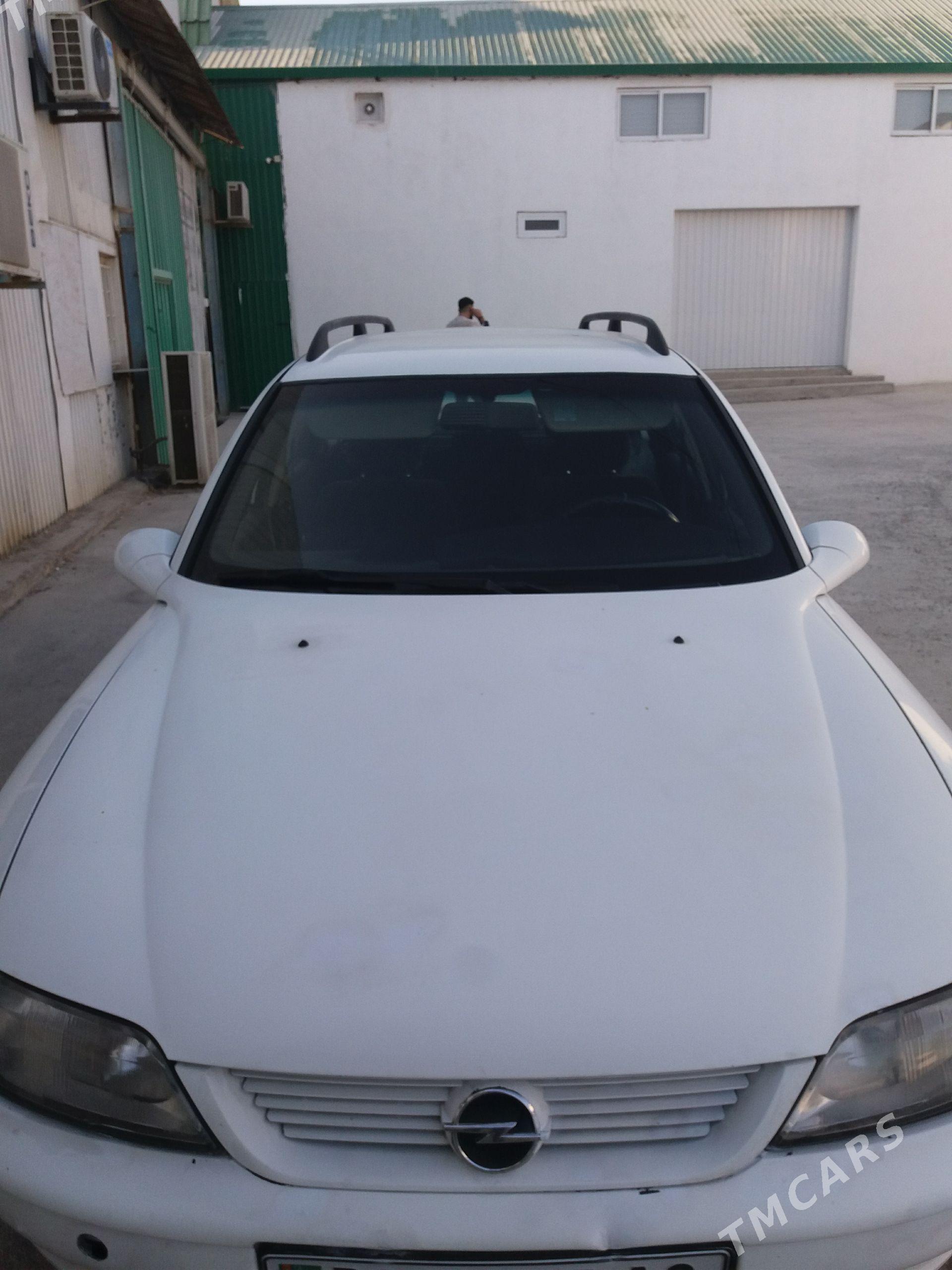 Opel Vectra 1997 - 64 000 TMT - Dosaaf - img 1