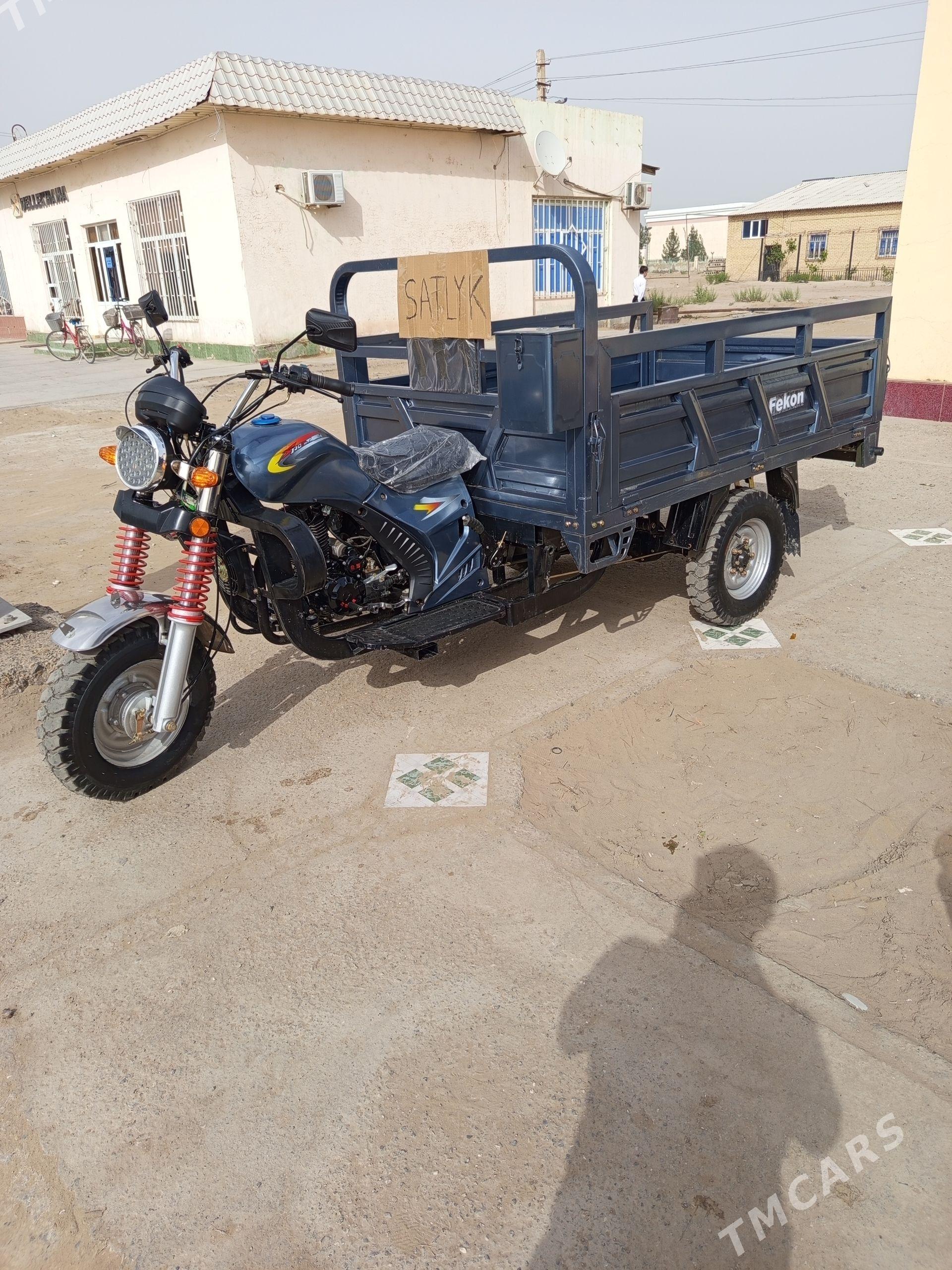 Fekon FK150-8G 2025 - 26 000 TMT - Дянев - img 1