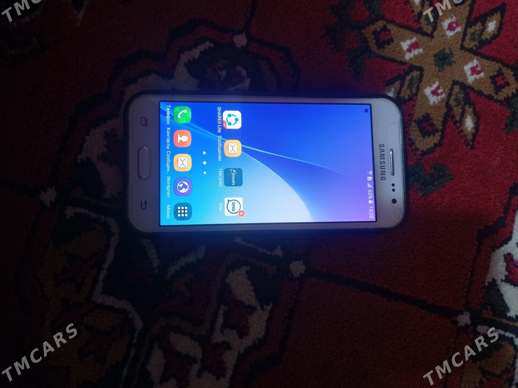 Samsung j2 tazeje. - Aşgabat - img 1