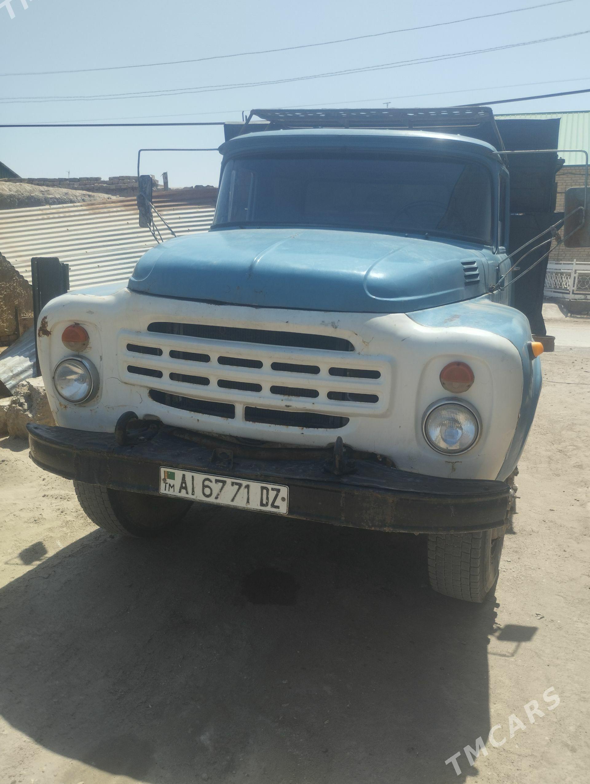 Zil 130 1984 - 50 000 TMT - Daşoguz - img 1
