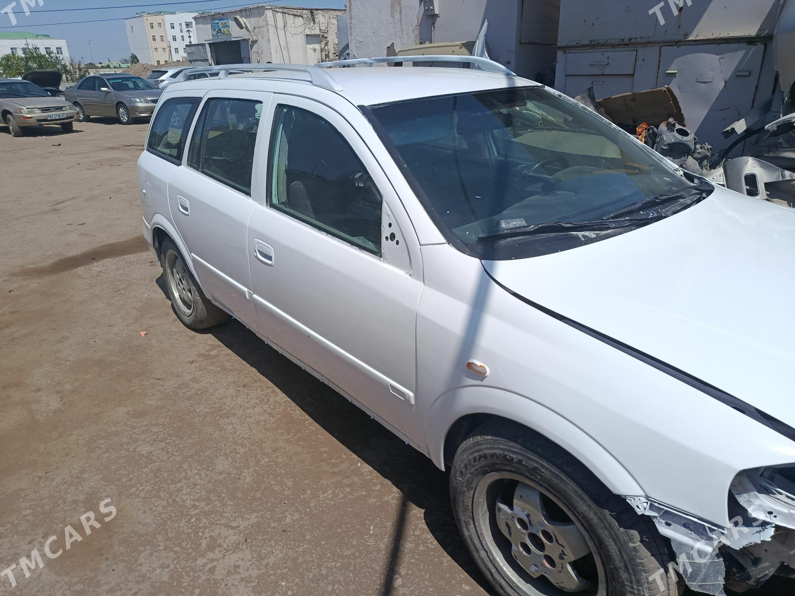 Opel Astra 2000 - 65 000 TMT - Дашогуз - img 1