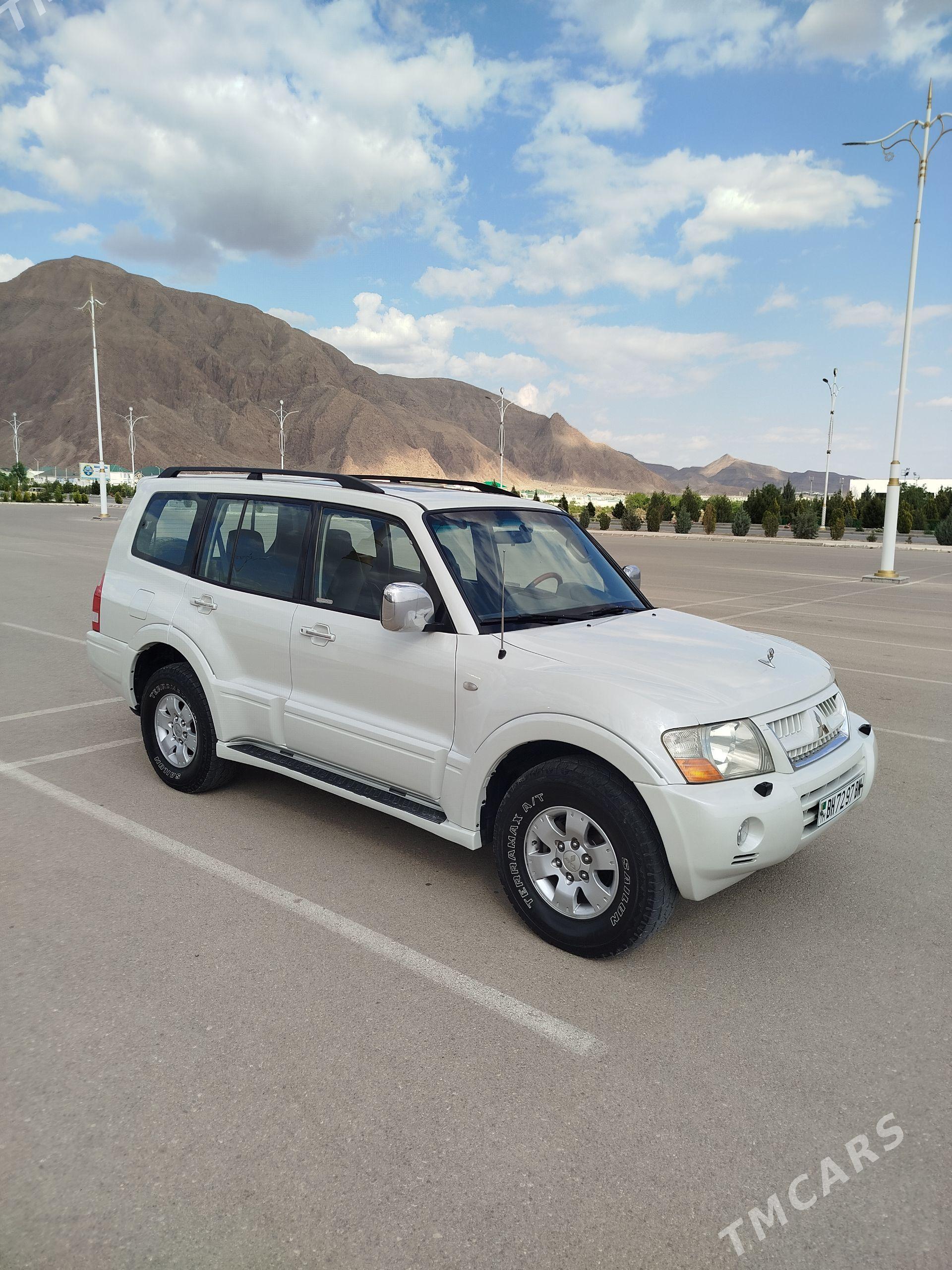 Mitsubishi Pajero 2004 - 165 000 TMT - Balkanabat - img 1