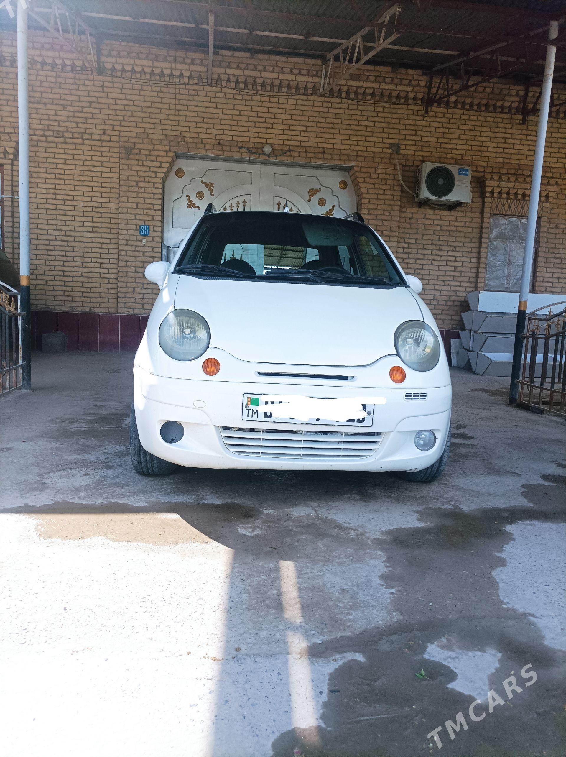 Daewoo Matiz 2002 - 43 000 TMT - Türkmenabat - img 1