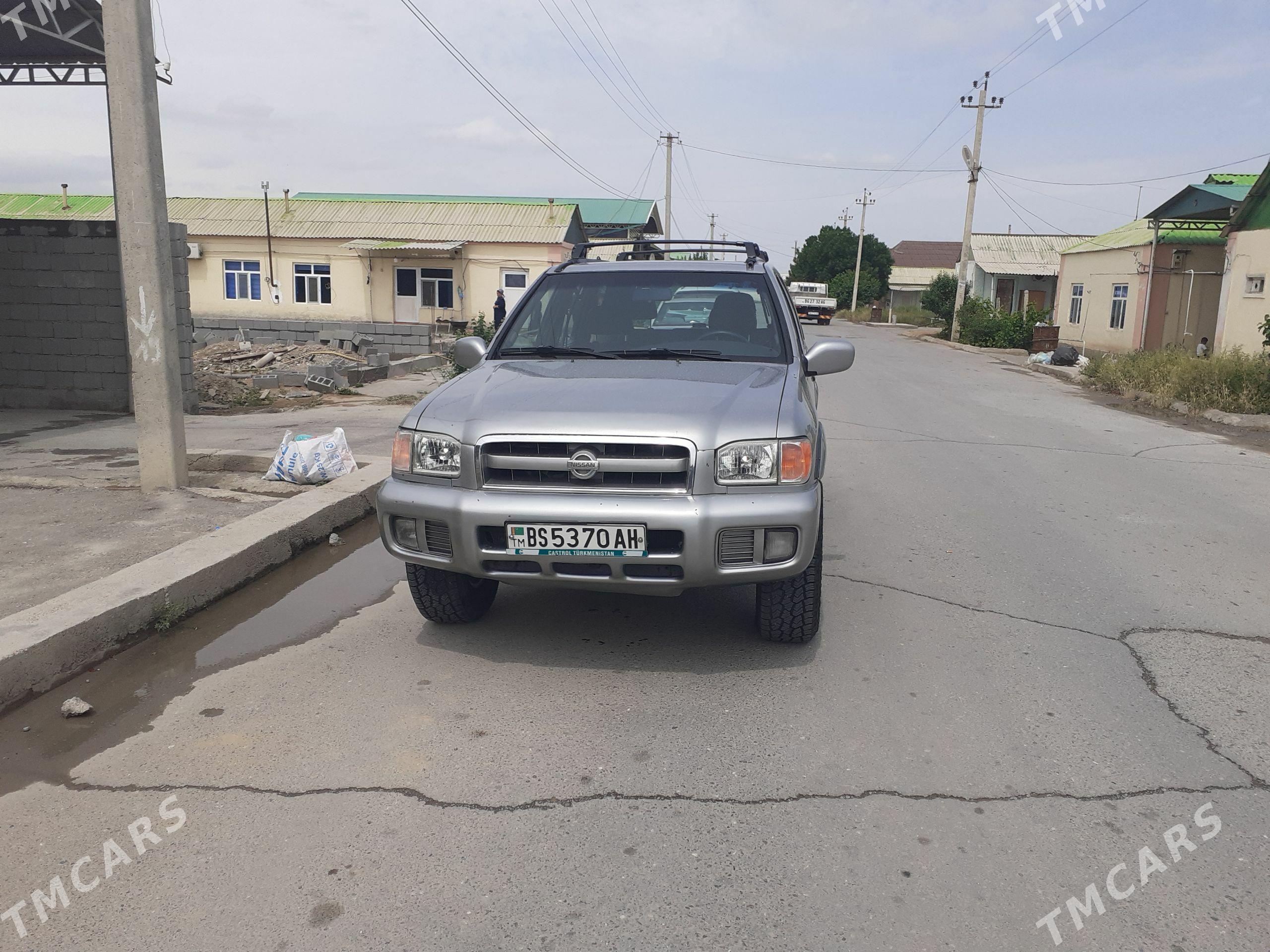 Toyota 4Runner 2000 - 130 000 TMT - Mary - img 1