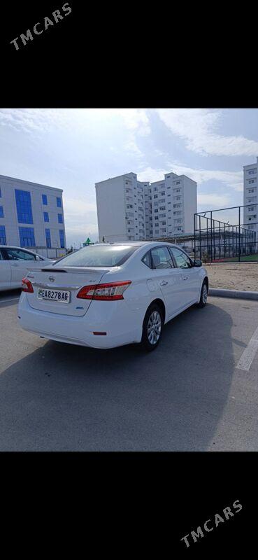 Nissan Sentra 2014 - 150 000 TMT - Ашхабад - img 1