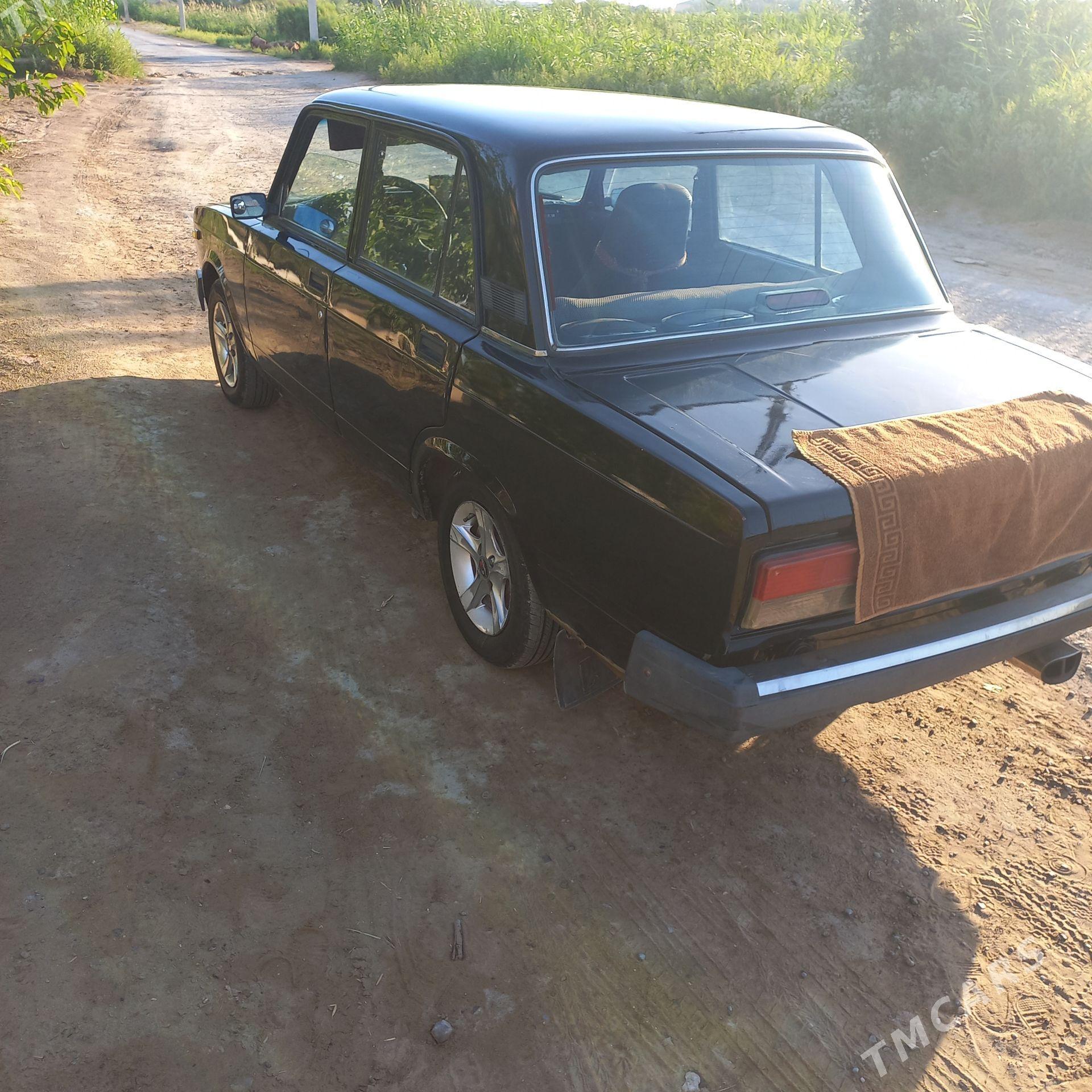 Lada 2107 1999 - 33 000 TMT - Фарап - img 1