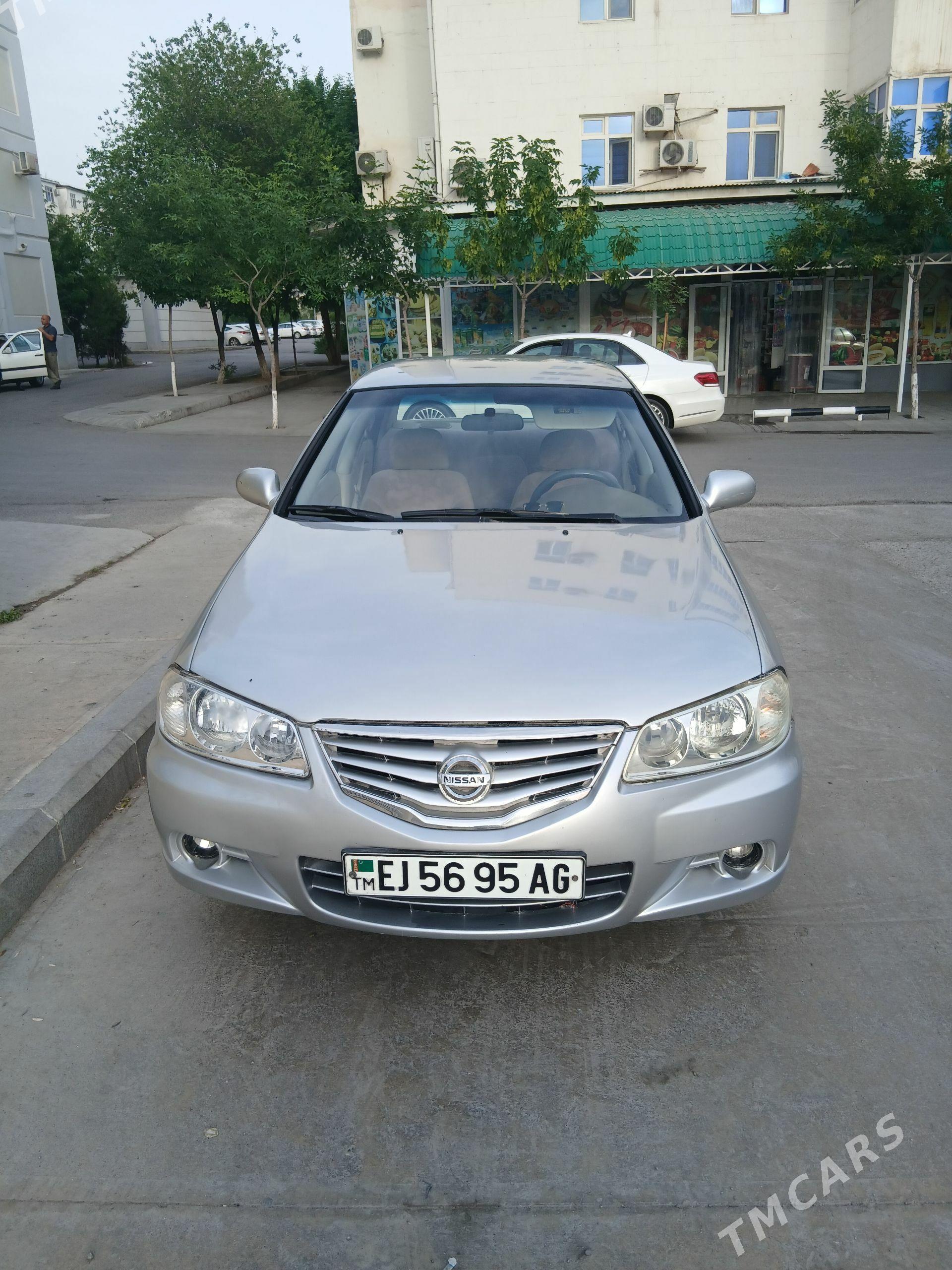Nissan Sunny 2009 - 125 000 TMT - Aşgabat - img 1