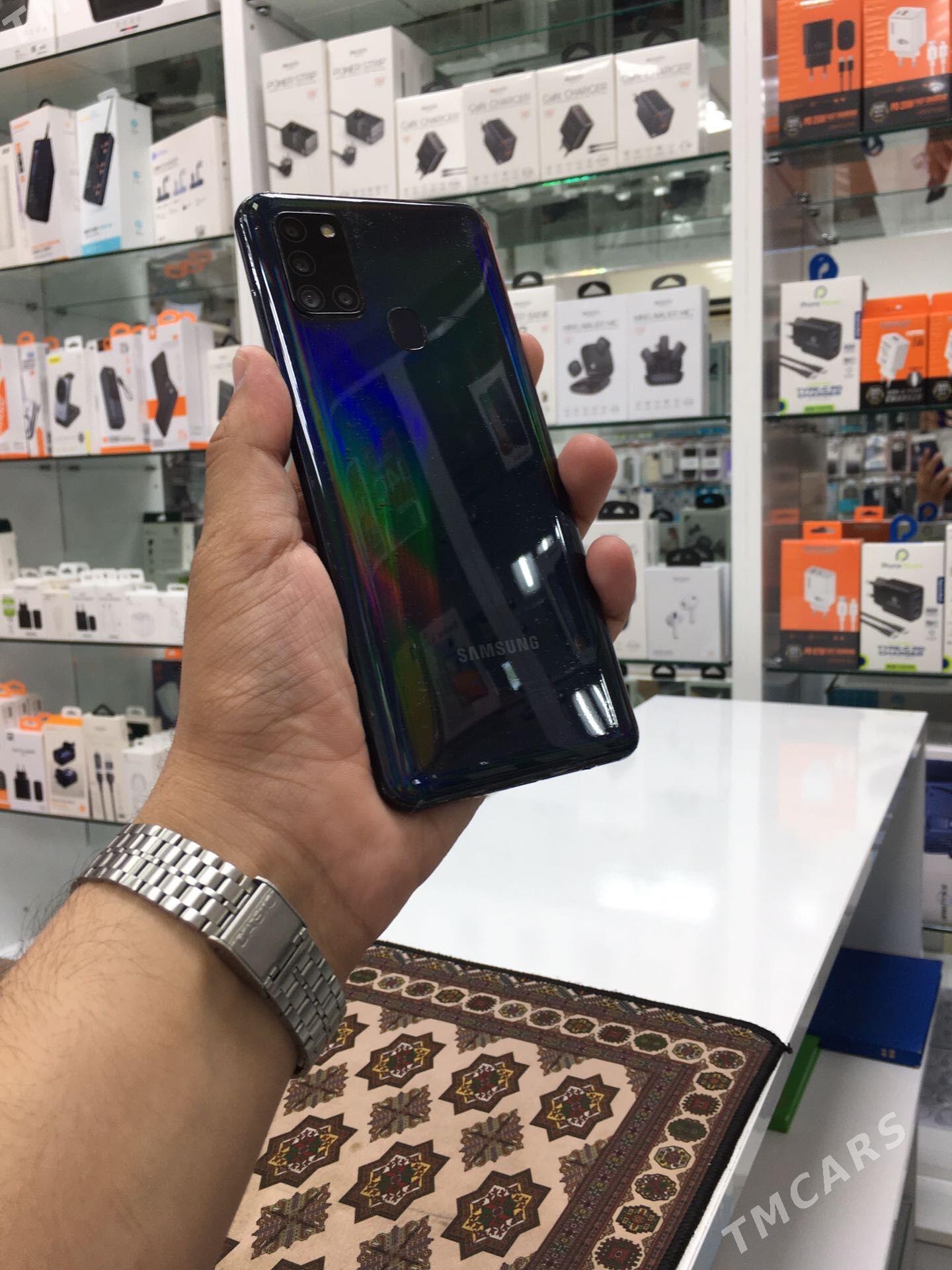 samsung A21s - Aşgabat - img 1