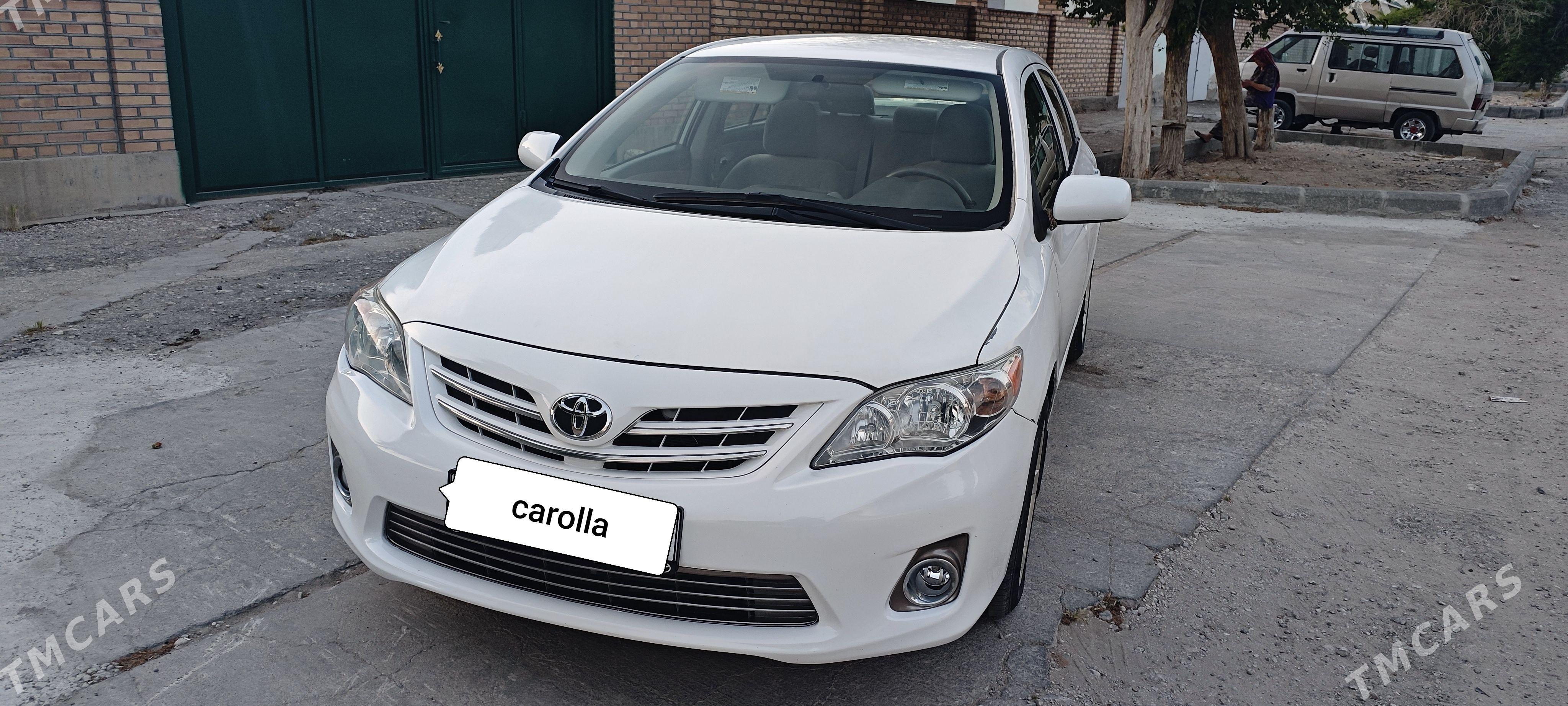 Toyota Corolla 2010 - 150 000 TMT - Балканабат - img 1